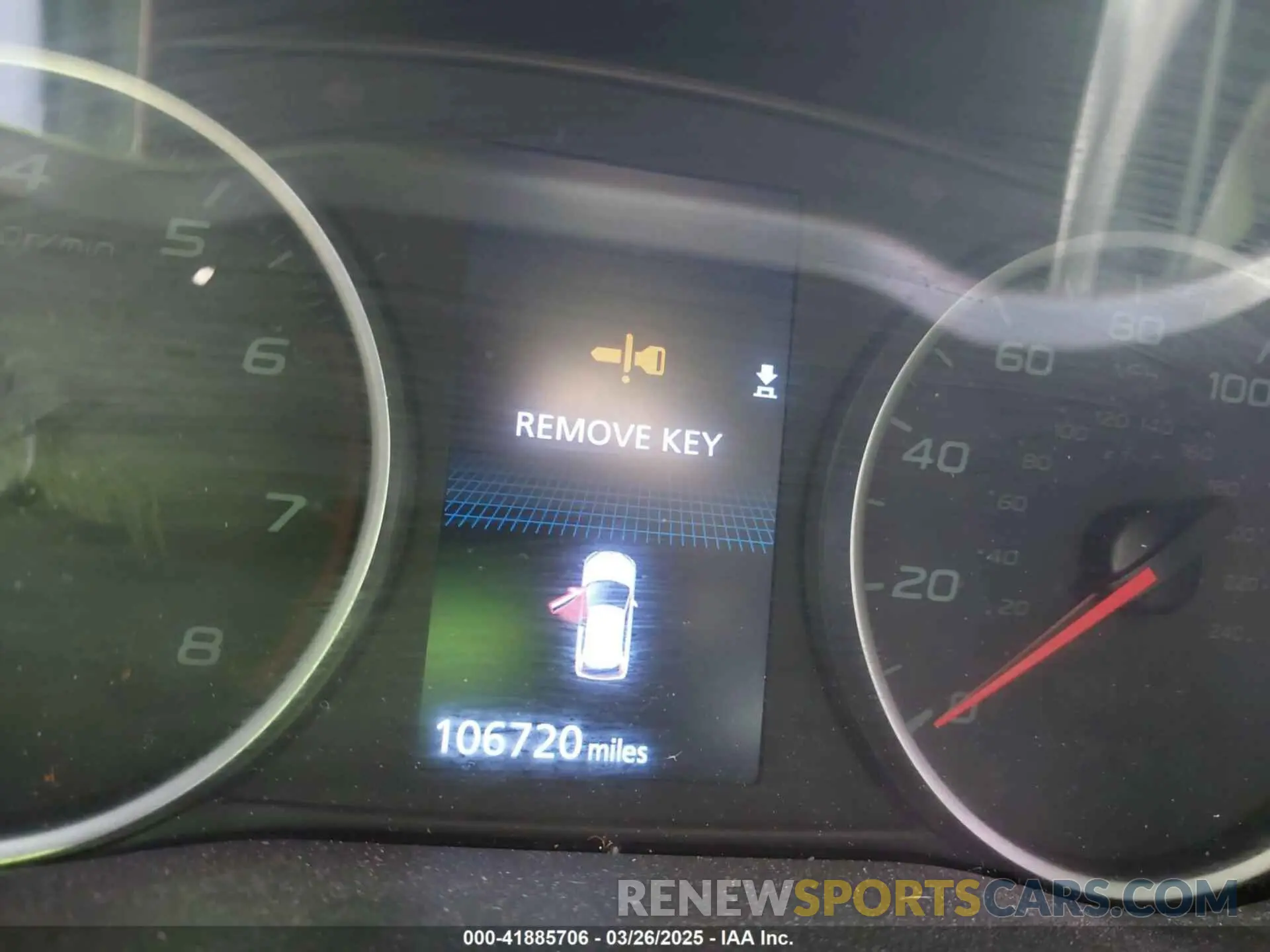 15 fotografías del automóvil dañado JA4AS3AAXLZ033153 MITSUBISHI ECLIPSE CROSS 2020