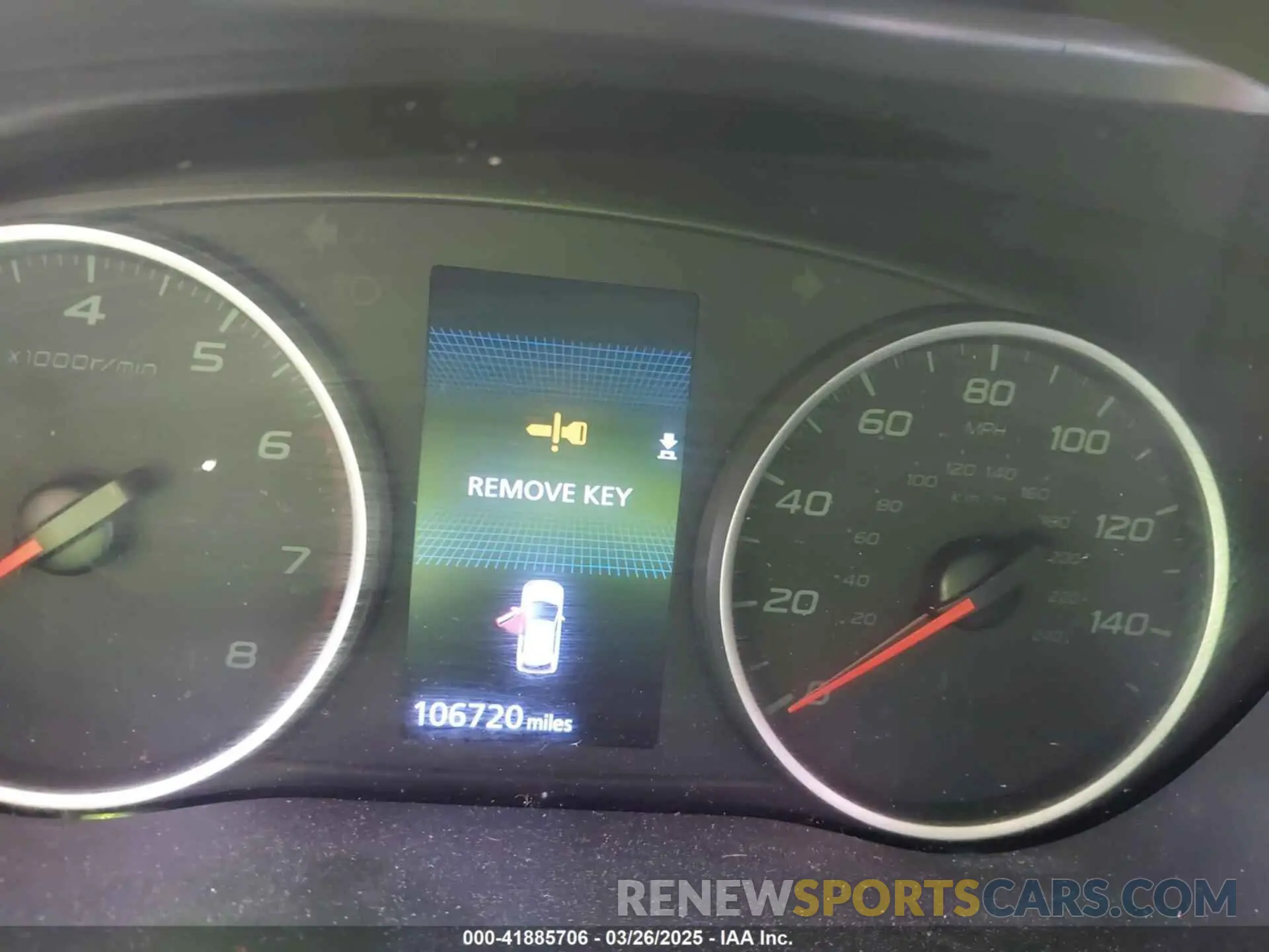 7 fotografías del automóvil dañado JA4AS3AAXLZ033153 MITSUBISHI ECLIPSE CROSS 2020