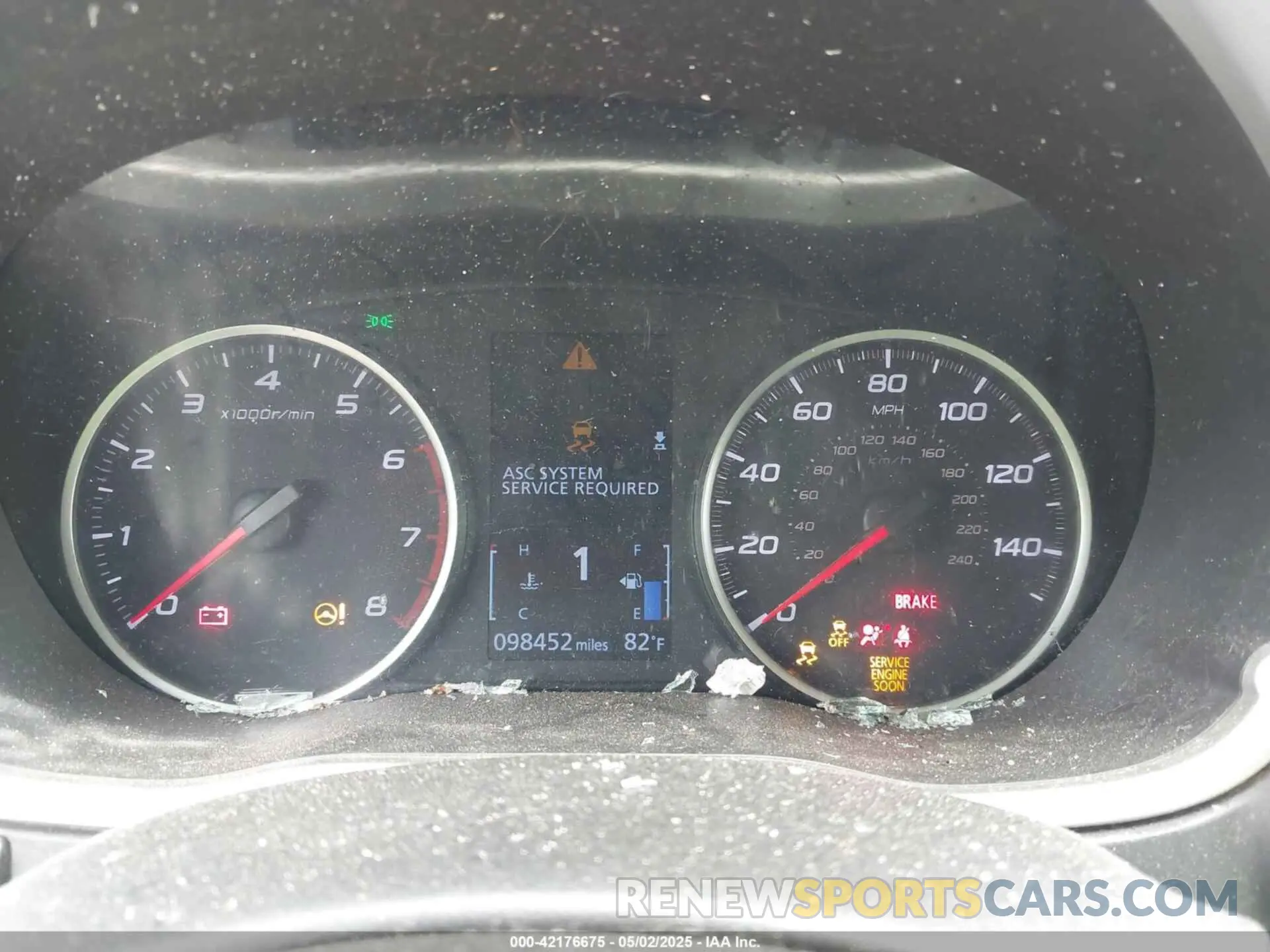 7 fotografías del automóvil dañado JA4AS4AA2LZ000332 MITSUBISHI ECLIPSE CROSS 2020