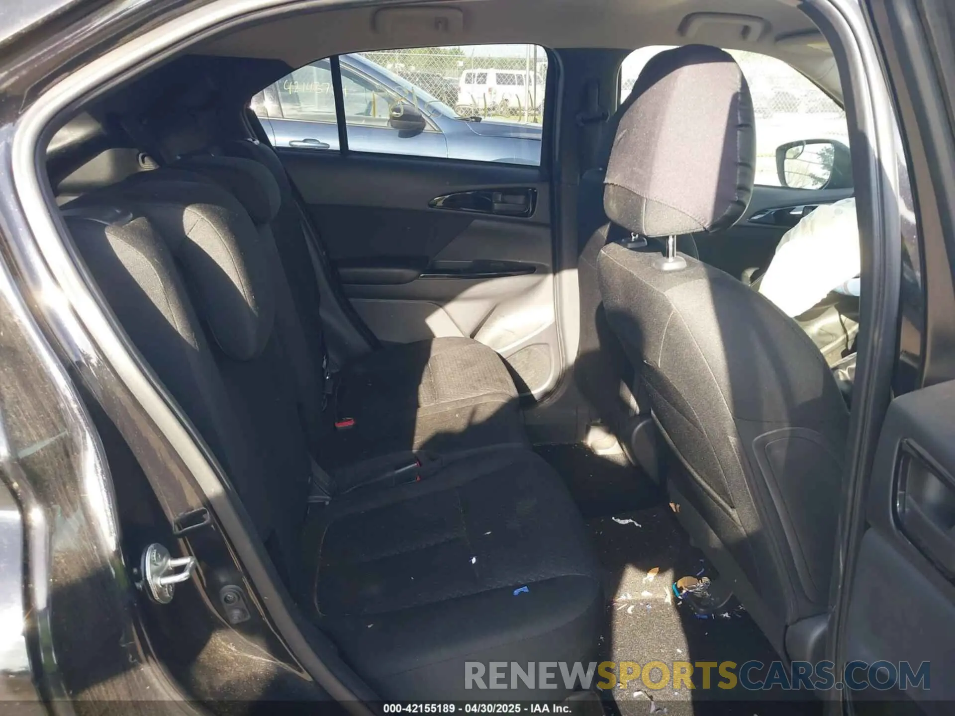 8 fotografías del automóvil dañado JA4AS4AA4LZ015141 MITSUBISHI ECLIPSE CROSS 2020