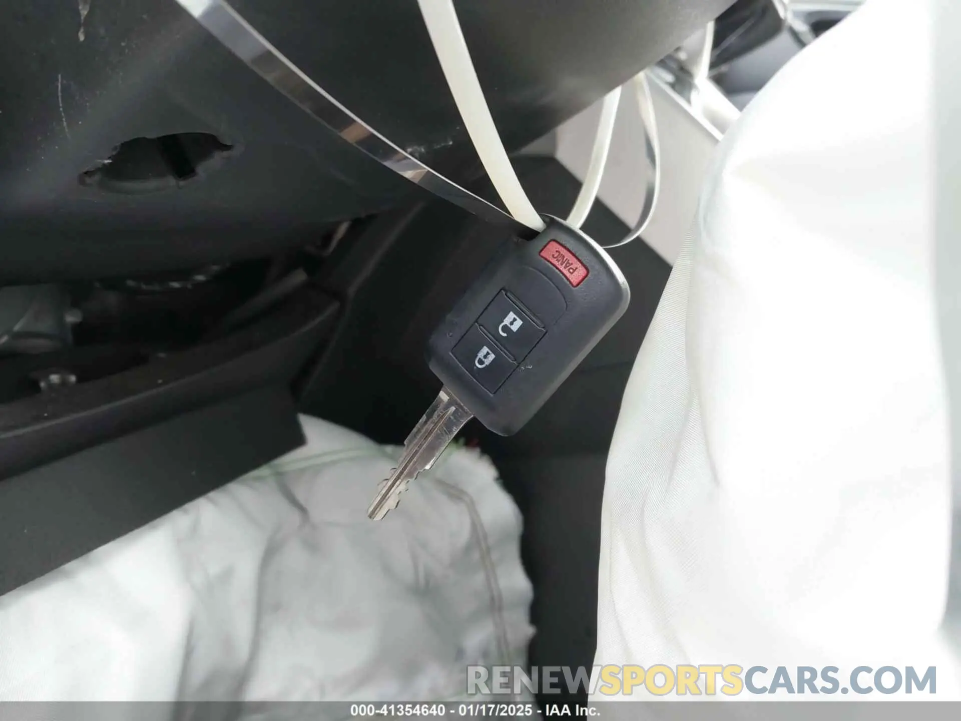 11 fotografías del automóvil dañado JA4AS4AA8LZ019970 MITSUBISHI ECLIPSE CROSS 2020