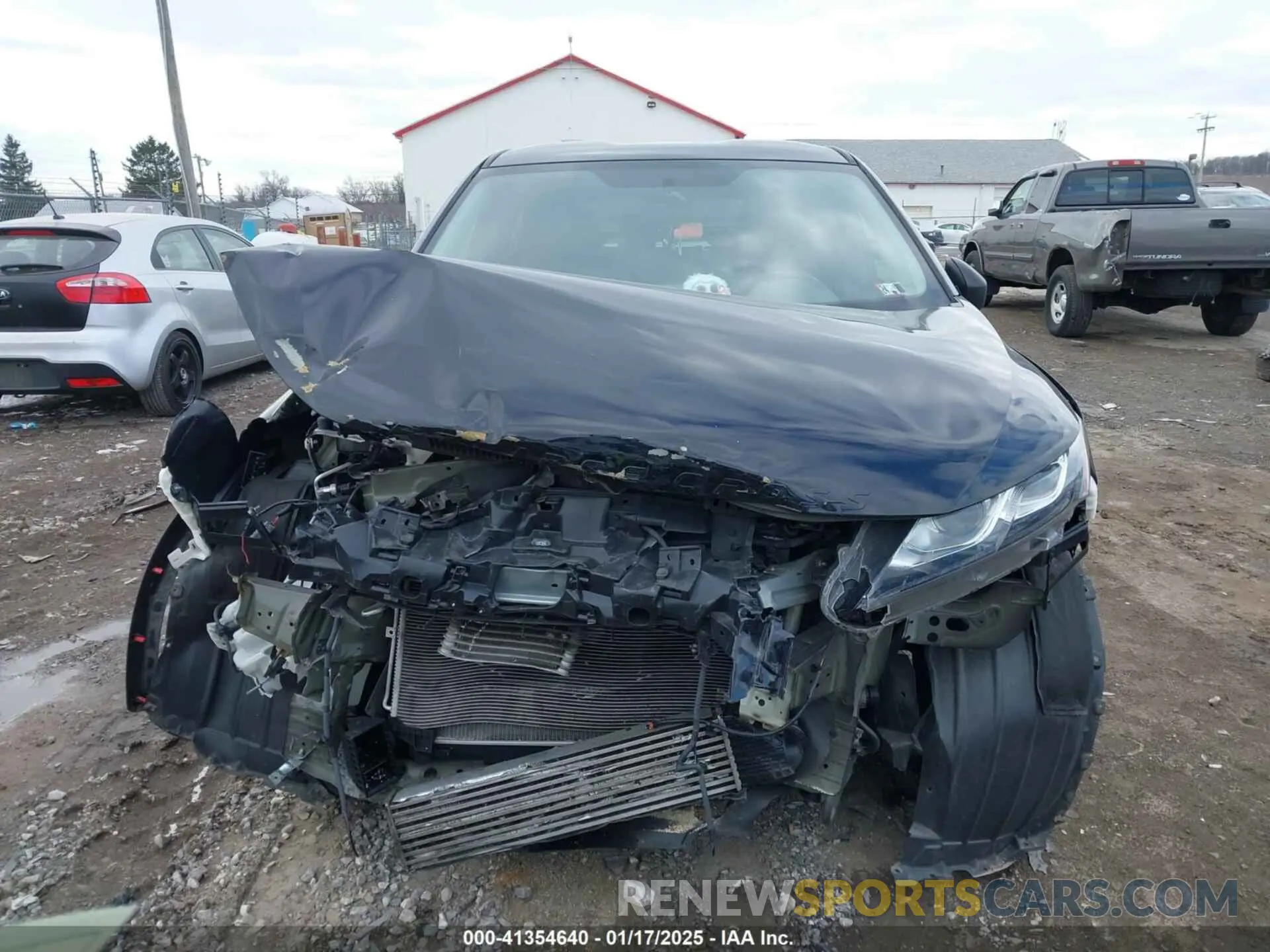 12 fotografías del automóvil dañado JA4AS4AA8LZ019970 MITSUBISHI ECLIPSE CROSS 2020