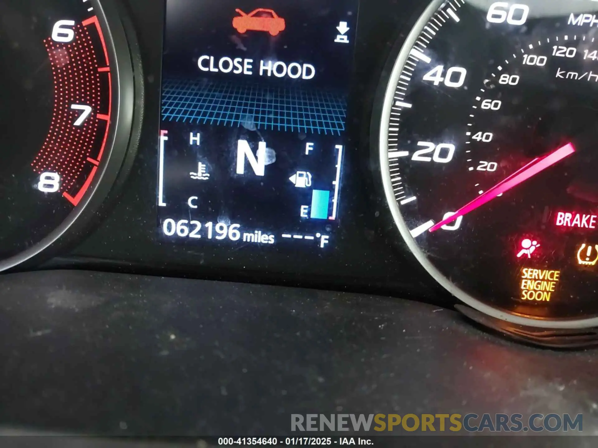 15 fotografías del automóvil dañado JA4AS4AA8LZ019970 MITSUBISHI ECLIPSE CROSS 2020