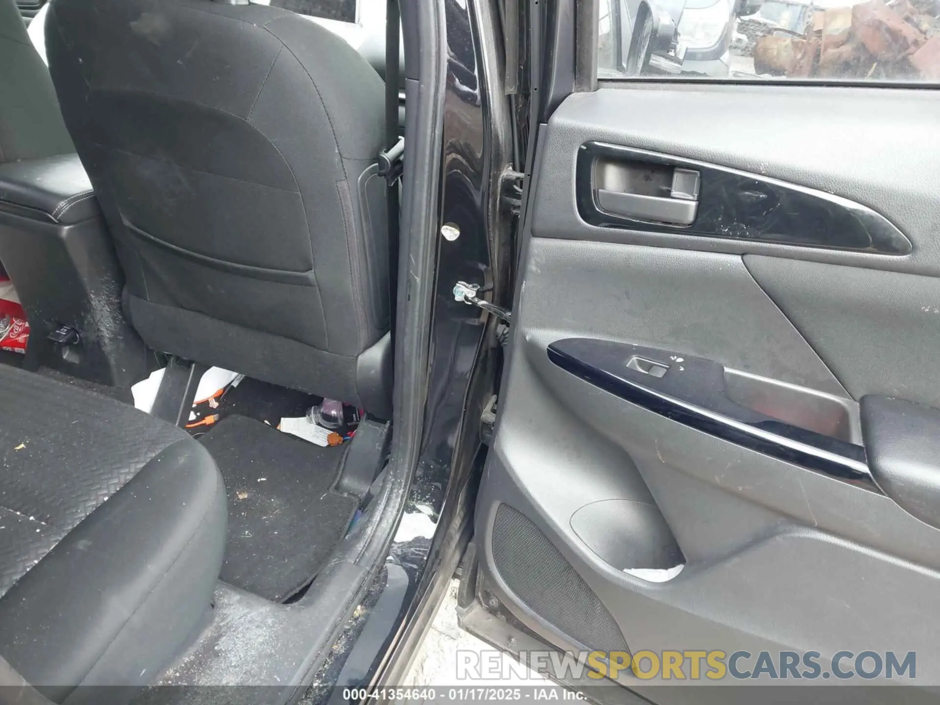 8 fotografías del automóvil dañado JA4AS4AA8LZ019970 MITSUBISHI ECLIPSE CROSS 2020