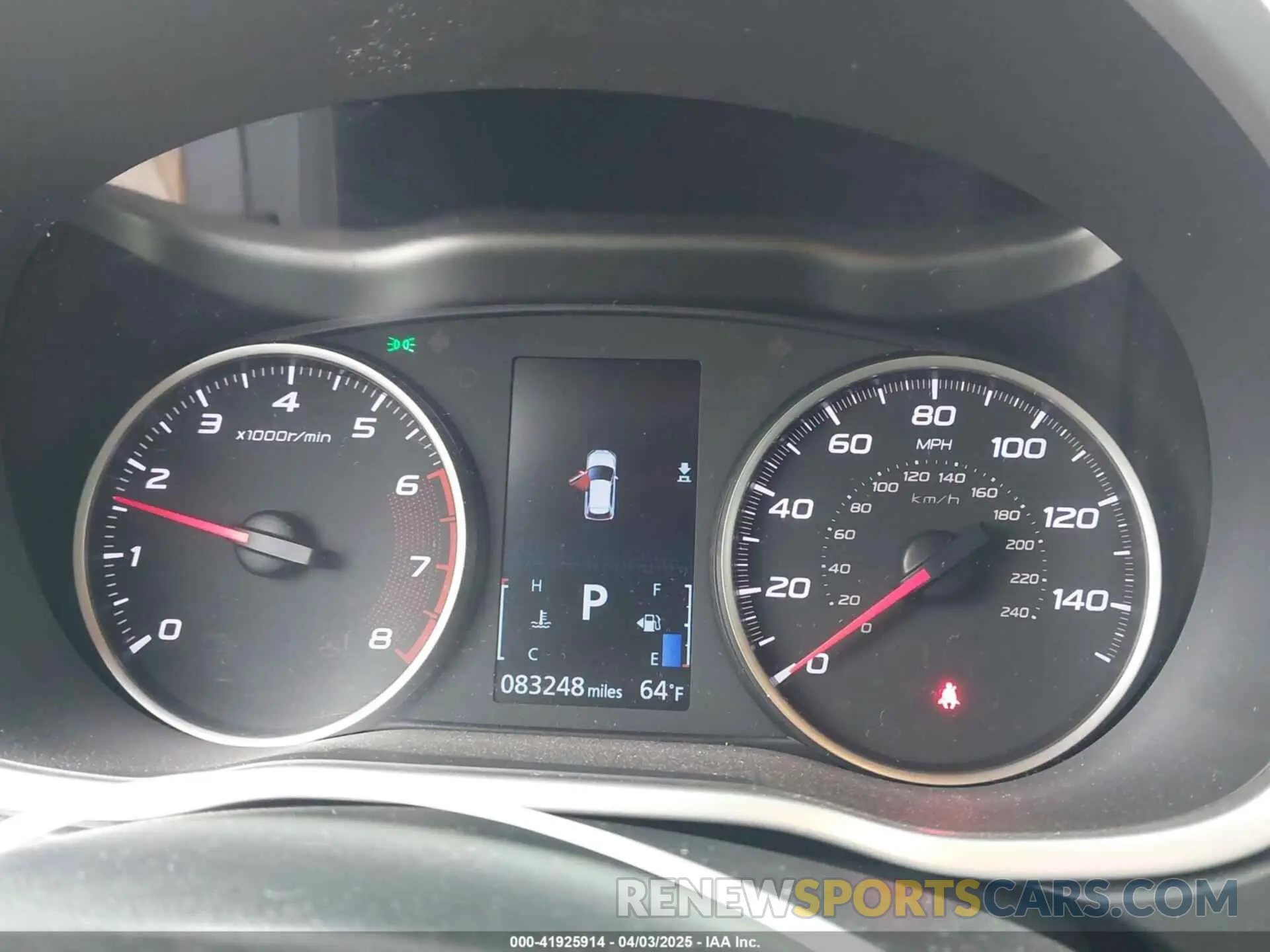 7 fotografías del automóvil dañado JA4AS4AAXLZ010896 MITSUBISHI ECLIPSE CROSS 2020