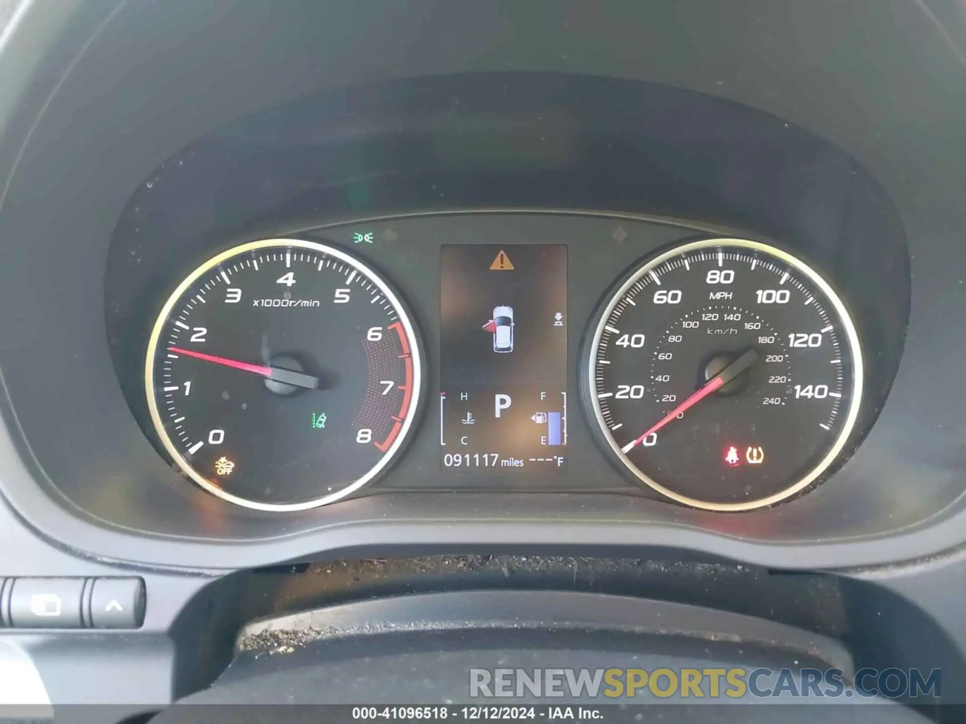 7 fotografías del automóvil dañado JA4ASUAA0NZ001837 MITSUBISHI ECLIPSE CROSS 2022