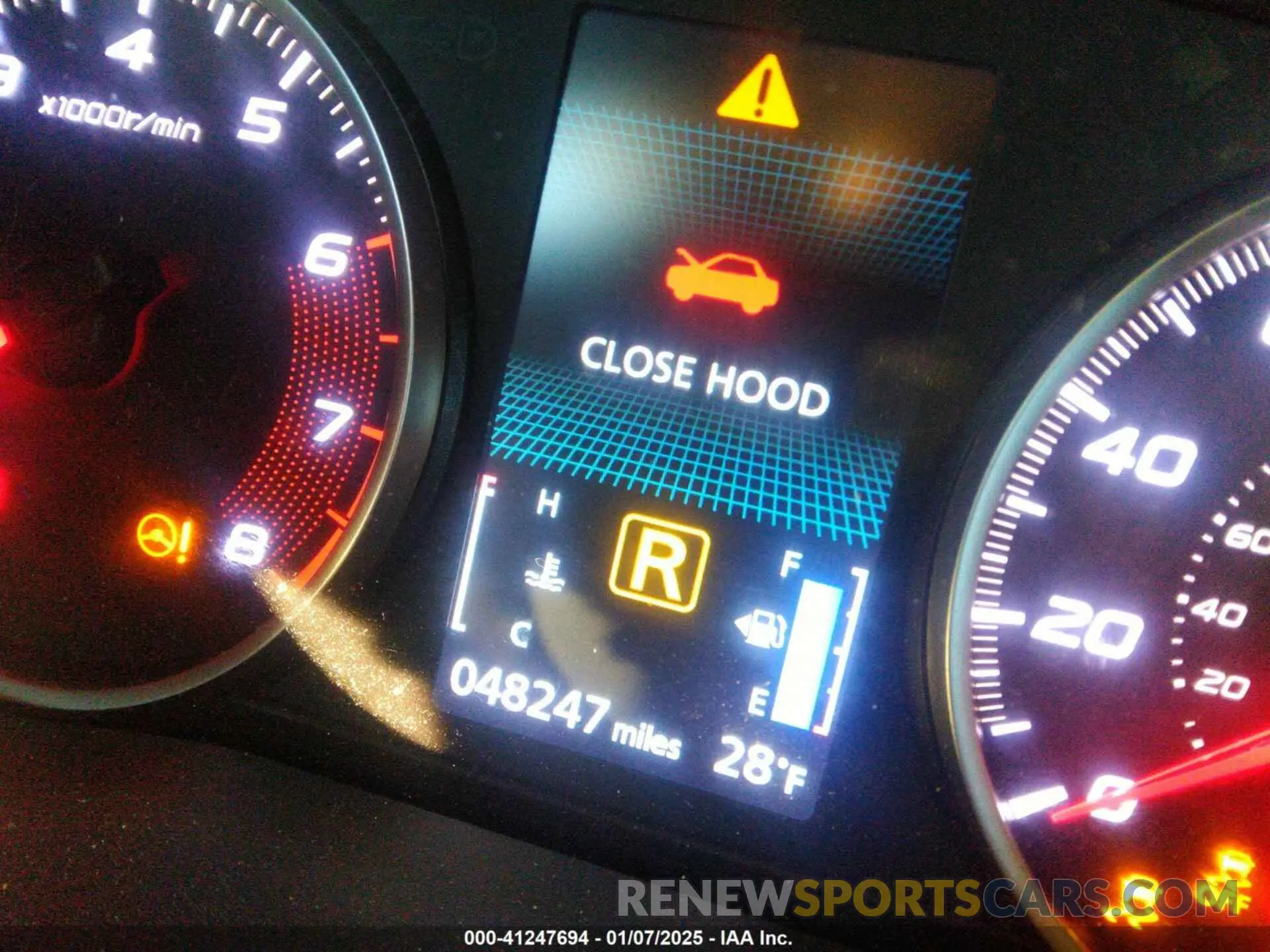 16 fotografías del automóvil dañado JA4ASVAA4NZ028416 MITSUBISHI ECLIPSE CROSS 2022