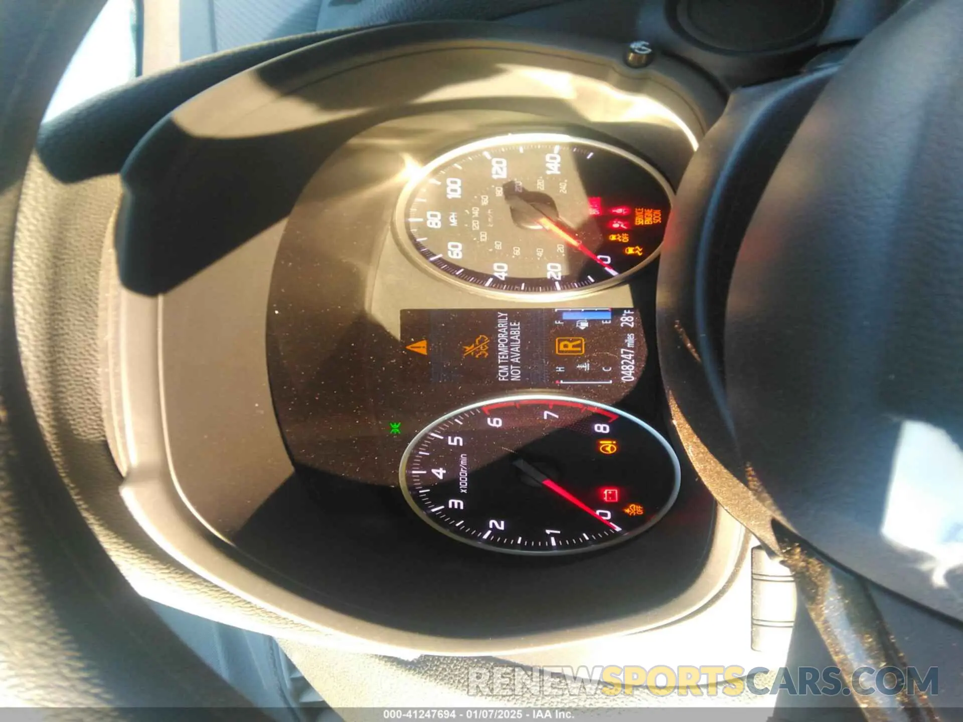 7 fotografías del automóvil dañado JA4ASVAA4NZ028416 MITSUBISHI ECLIPSE CROSS 2022