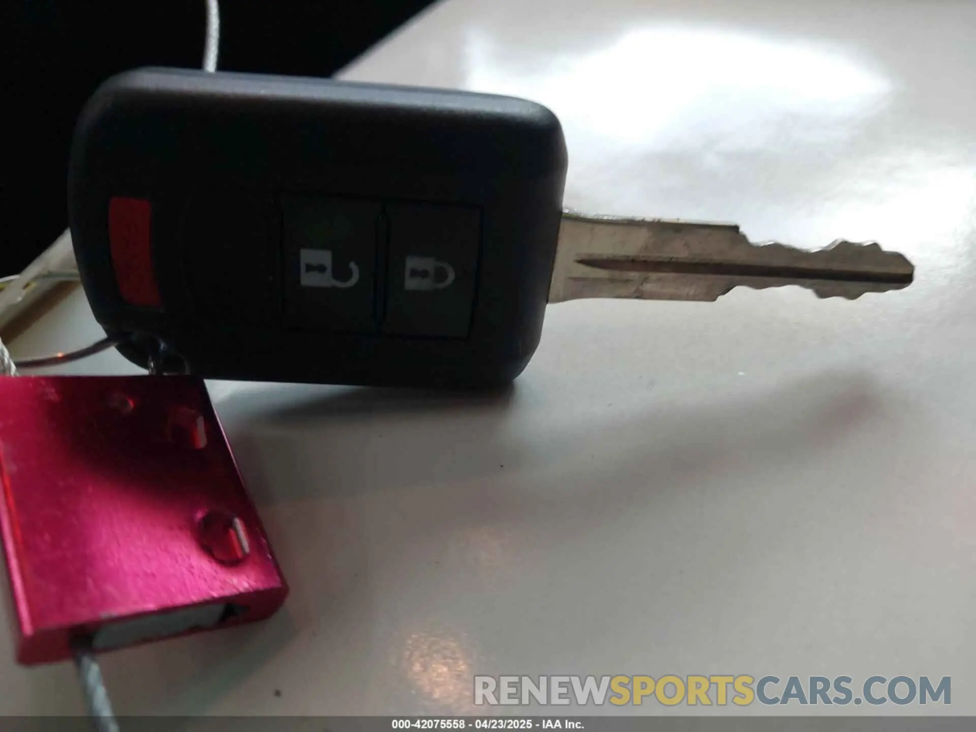 11 fotografías del automóvil dañado JA4ASVAA4NZ060962 MITSUBISHI ECLIPSE CROSS 2022