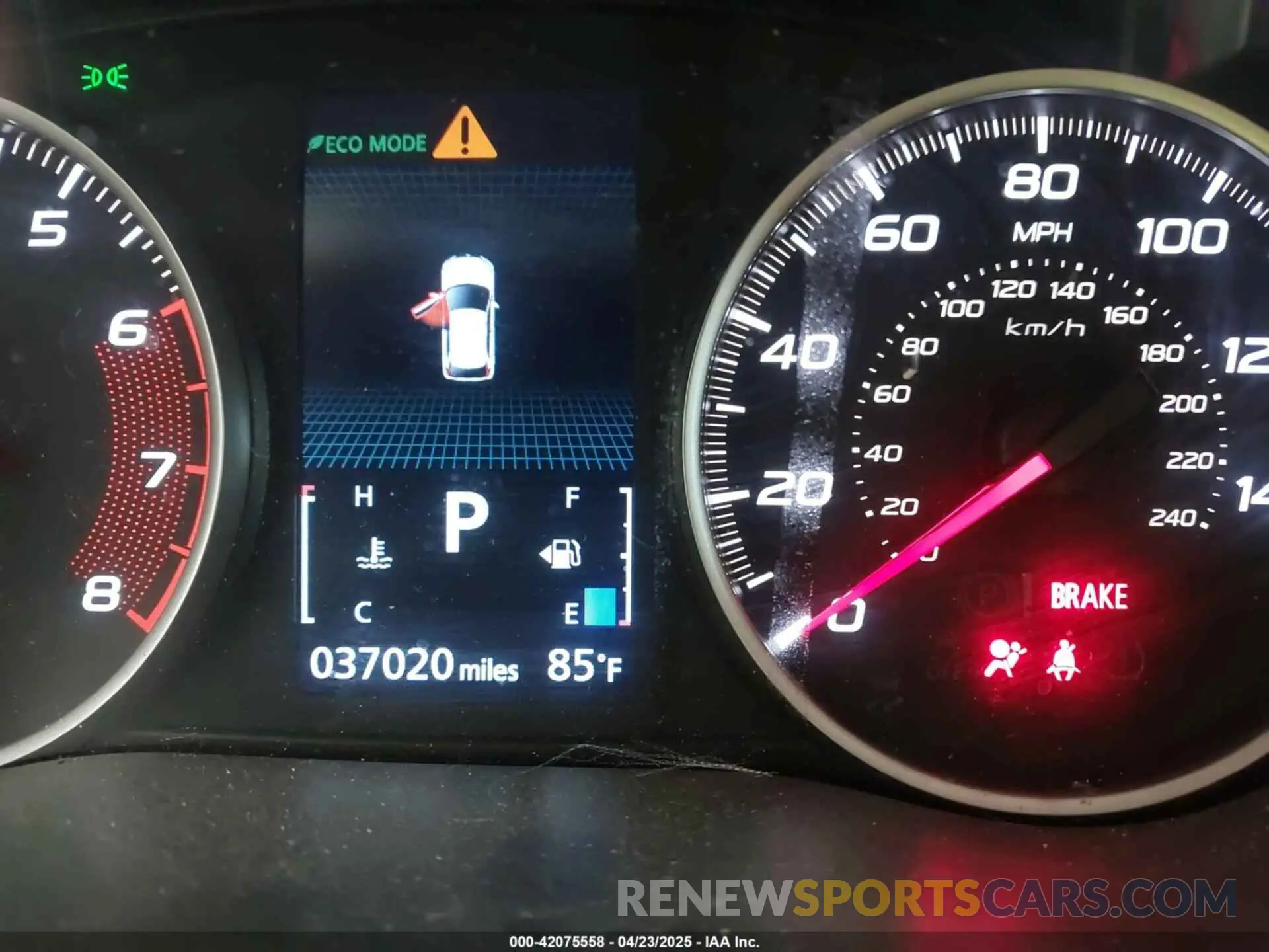 15 fotografías del automóvil dañado JA4ASVAA4NZ060962 MITSUBISHI ECLIPSE CROSS 2022