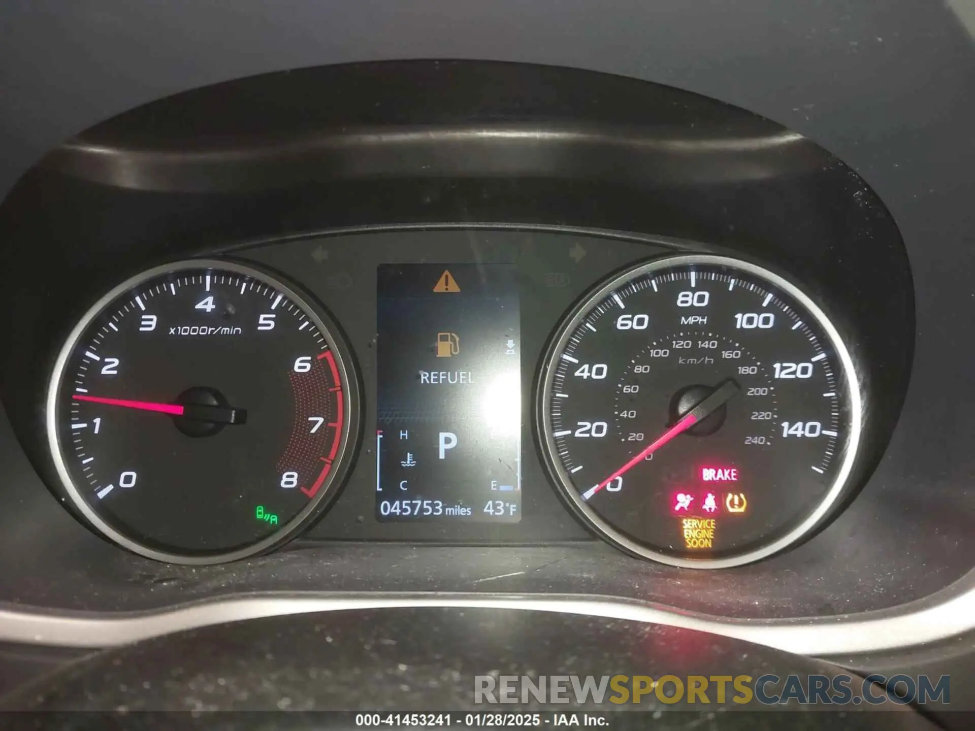7 fotografías del automóvil dañado JA4ASWAA5NZ003014 MITSUBISHI ECLIPSE CROSS 2022