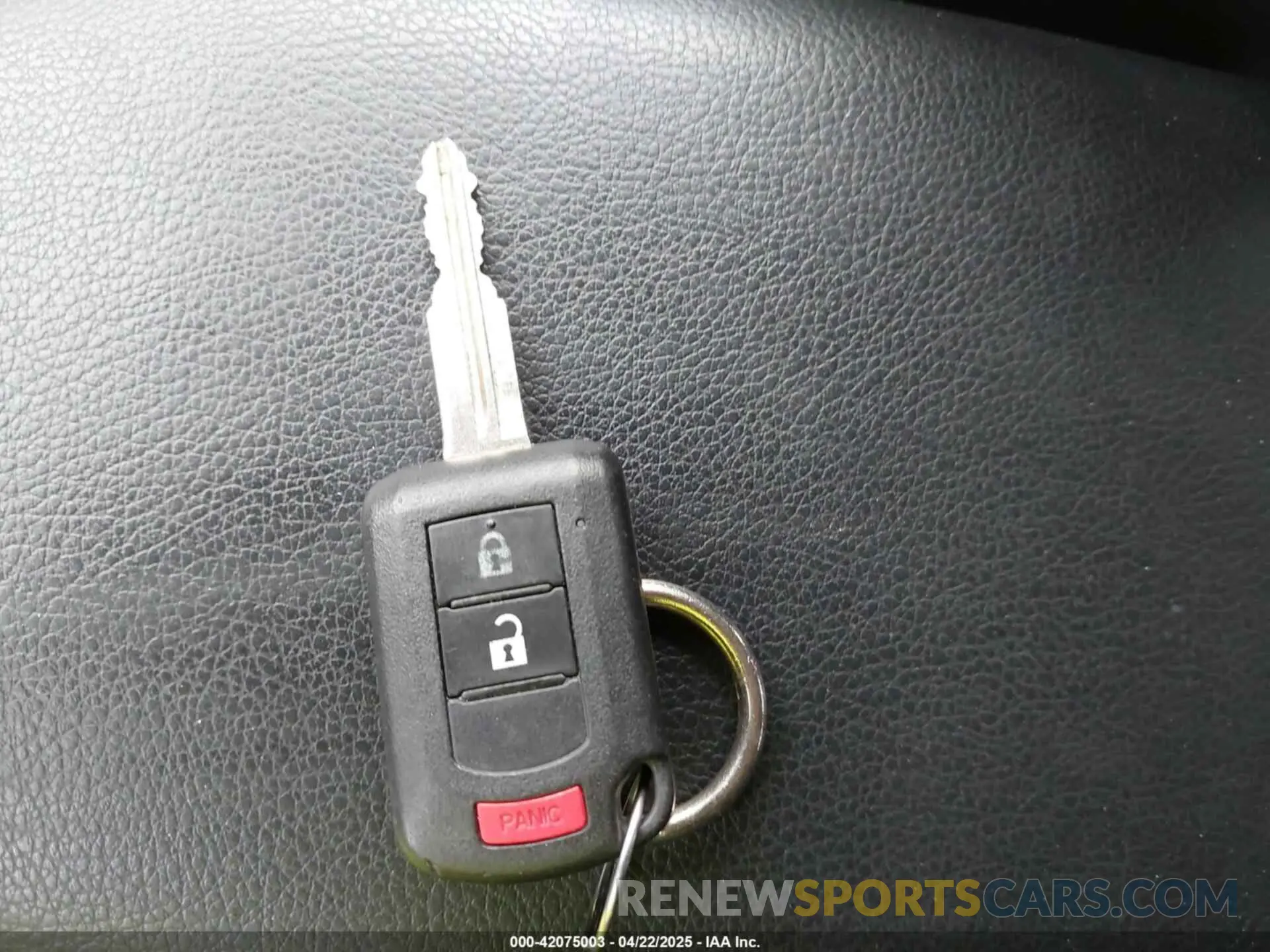 11 fotografías del automóvil dañado JA4ATUAAXNZ030307 MITSUBISHI ECLIPSE CROSS 2022