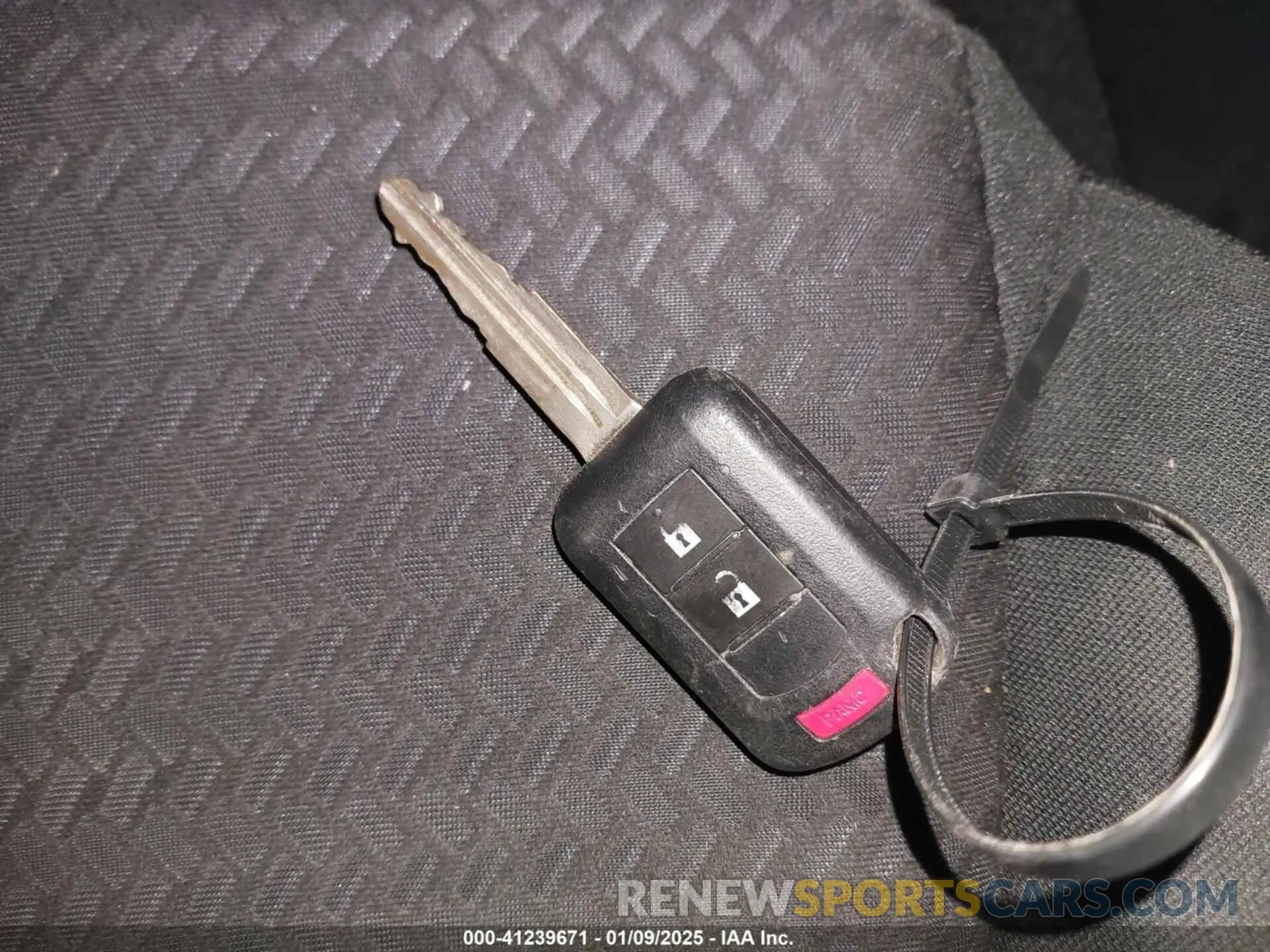 11 fotografías del automóvil dañado JA4ATVAA1NZ029553 MITSUBISHI ECLIPSE CROSS 2022