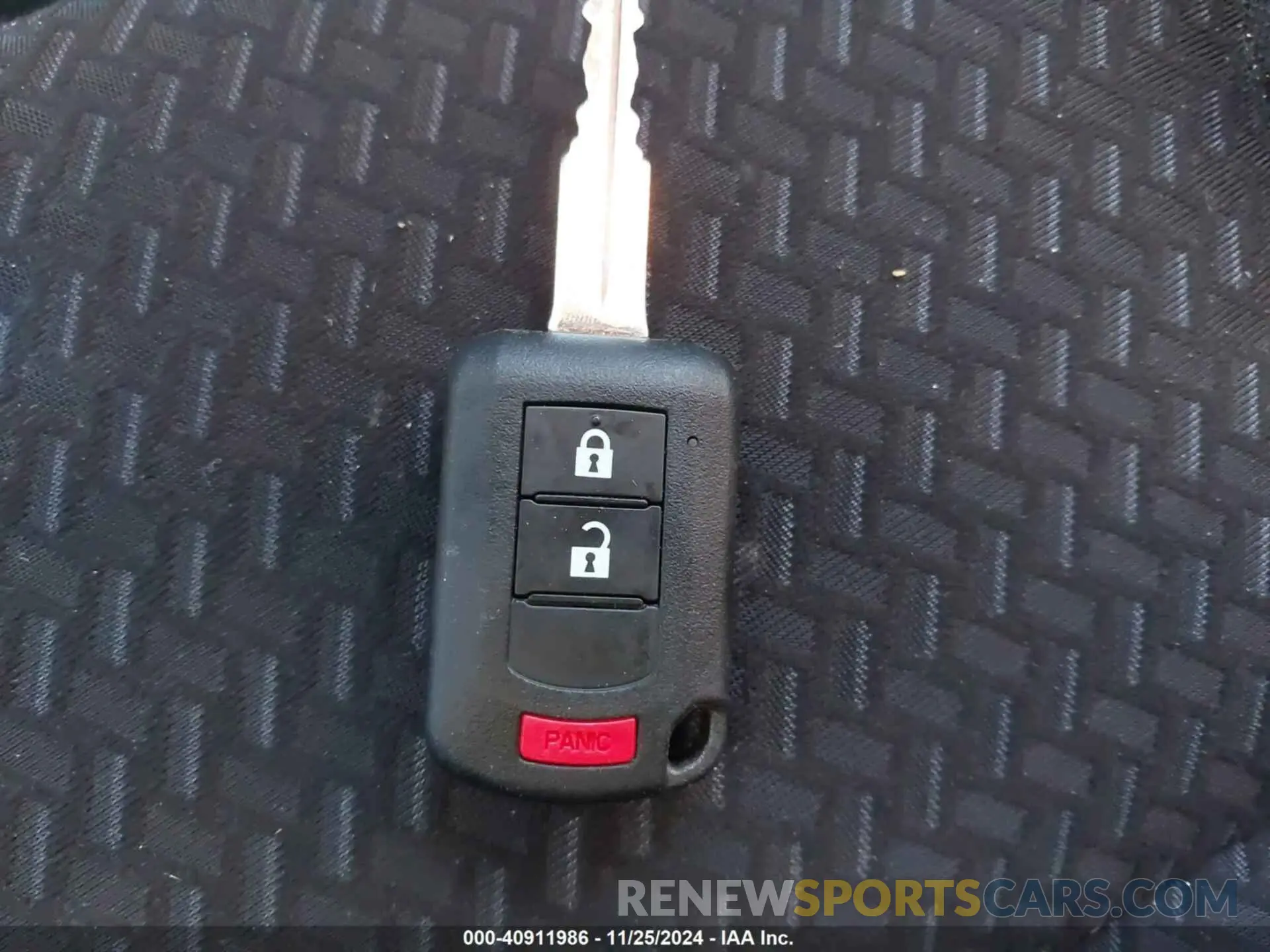11 fotografías del automóvil dañado JA4ATVAA5NZ004042 MITSUBISHI ECLIPSE CROSS 2022