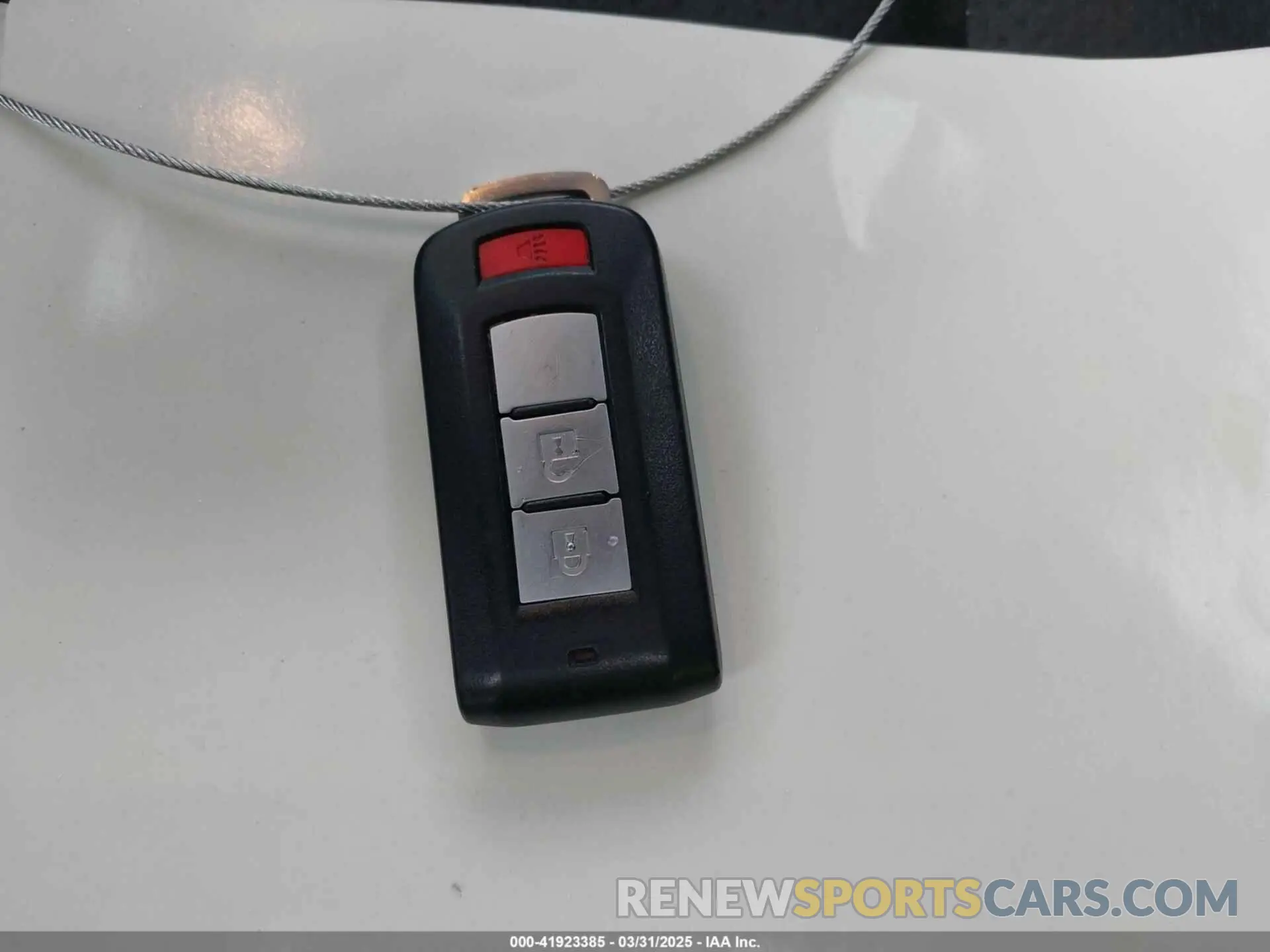 11 fotografías del automóvil dañado JA4ATWAA3NZ046280 MITSUBISHI ECLIPSE CROSS 2022