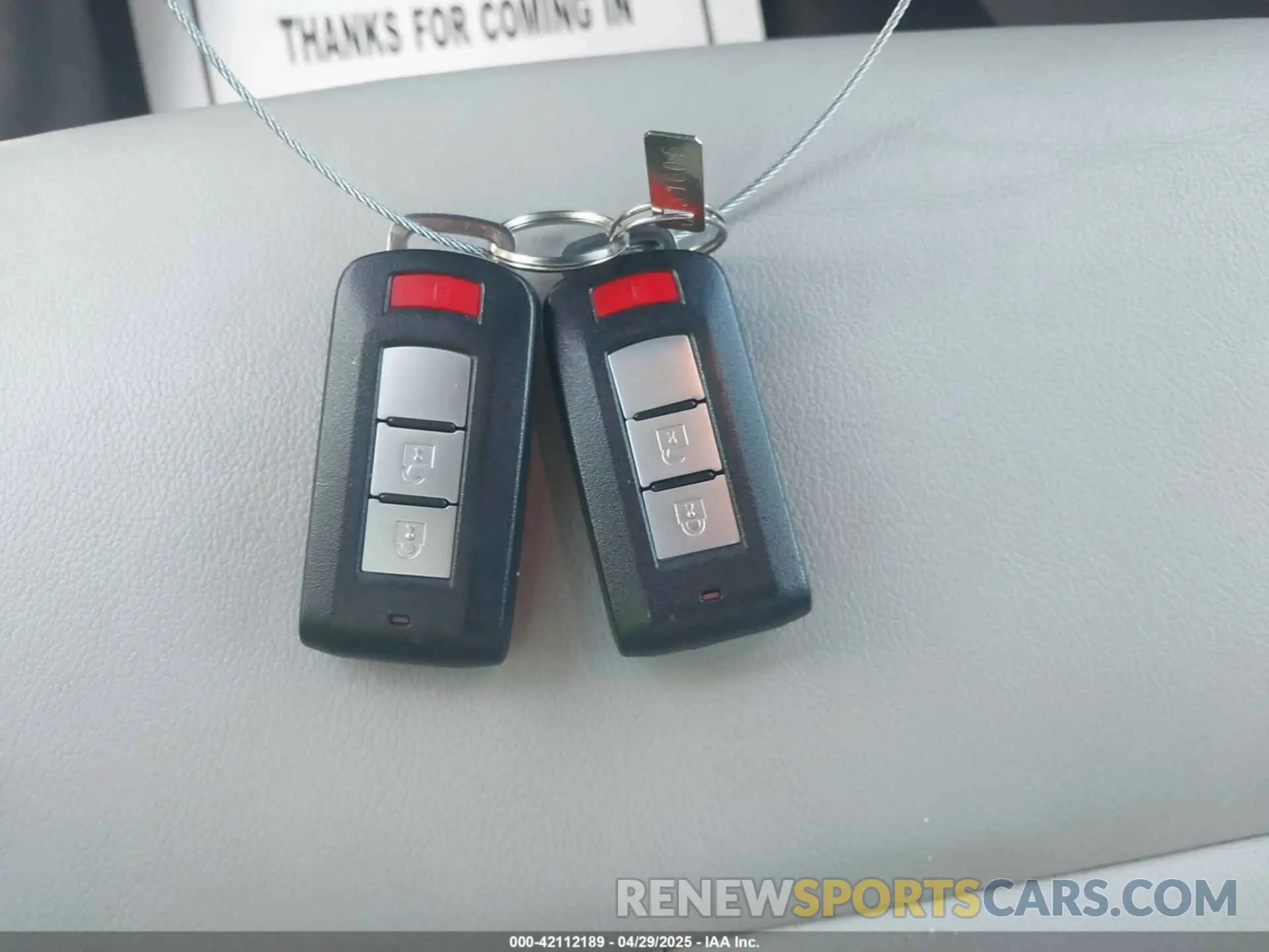 11 fotografías del automóvil dañado JA4ATWAA3NZ057148 MITSUBISHI ECLIPSE CROSS 2022