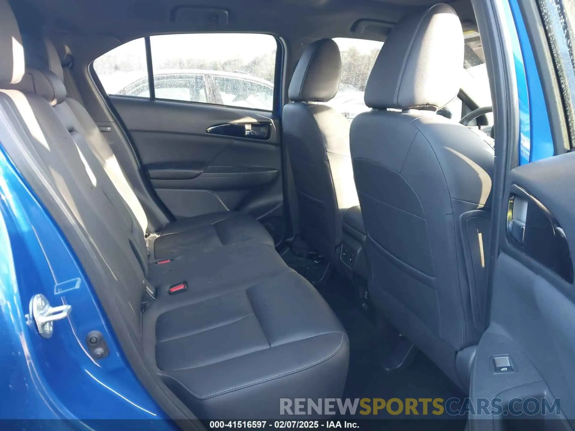 8 fotografías del automóvil dañado JA4ATWAA6NZ004119 MITSUBISHI ECLIPSE CROSS 2022
