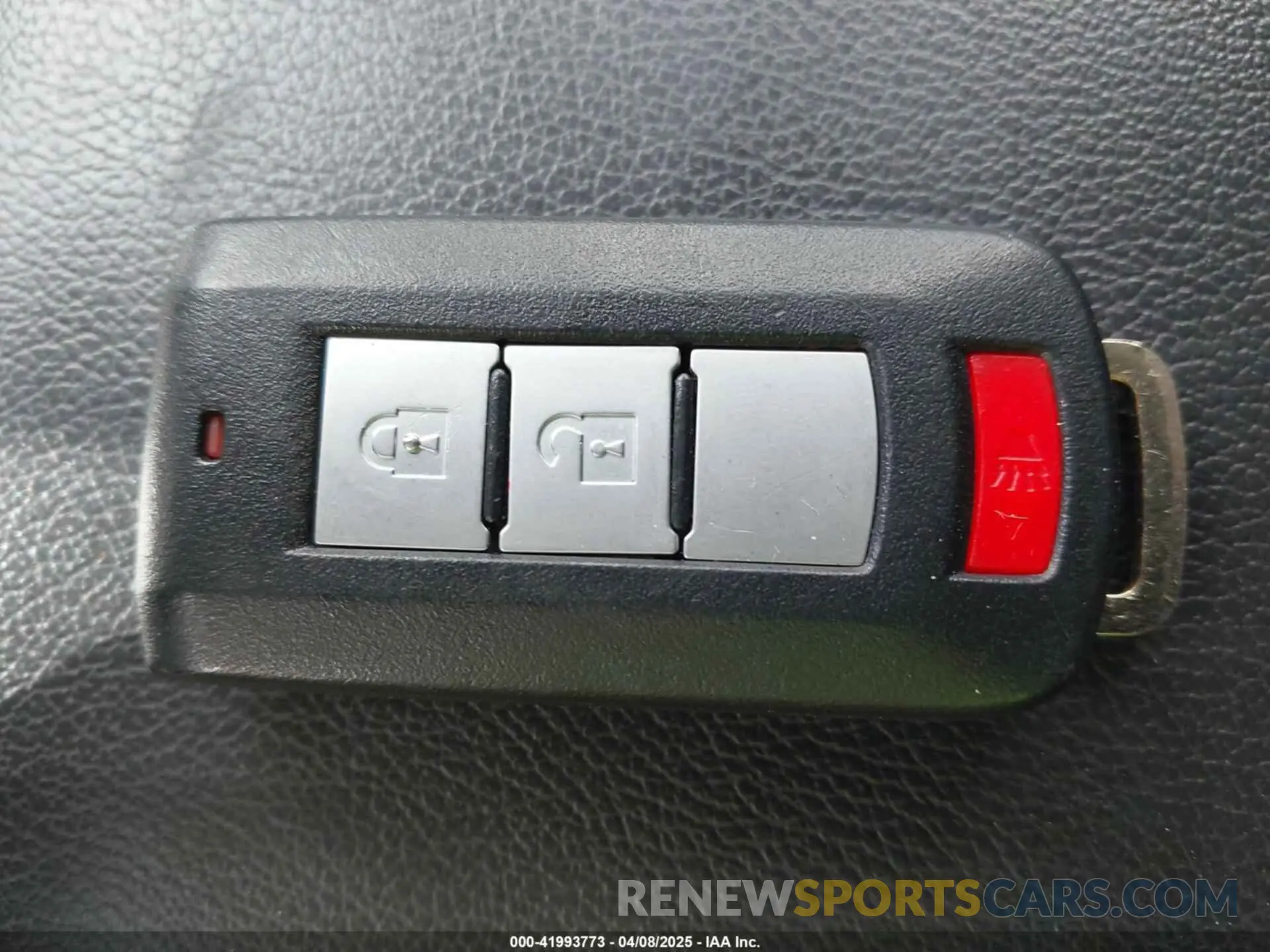 11 fotografías del automóvil dañado JA4ATWAA8NZ003912 MITSUBISHI ECLIPSE CROSS 2022