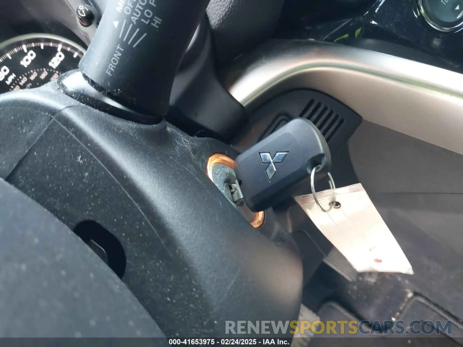 11 fotografías del automóvil dañado JA4ATVAA0PZ004646 MITSUBISHI ECLIPSE CROSS 2023