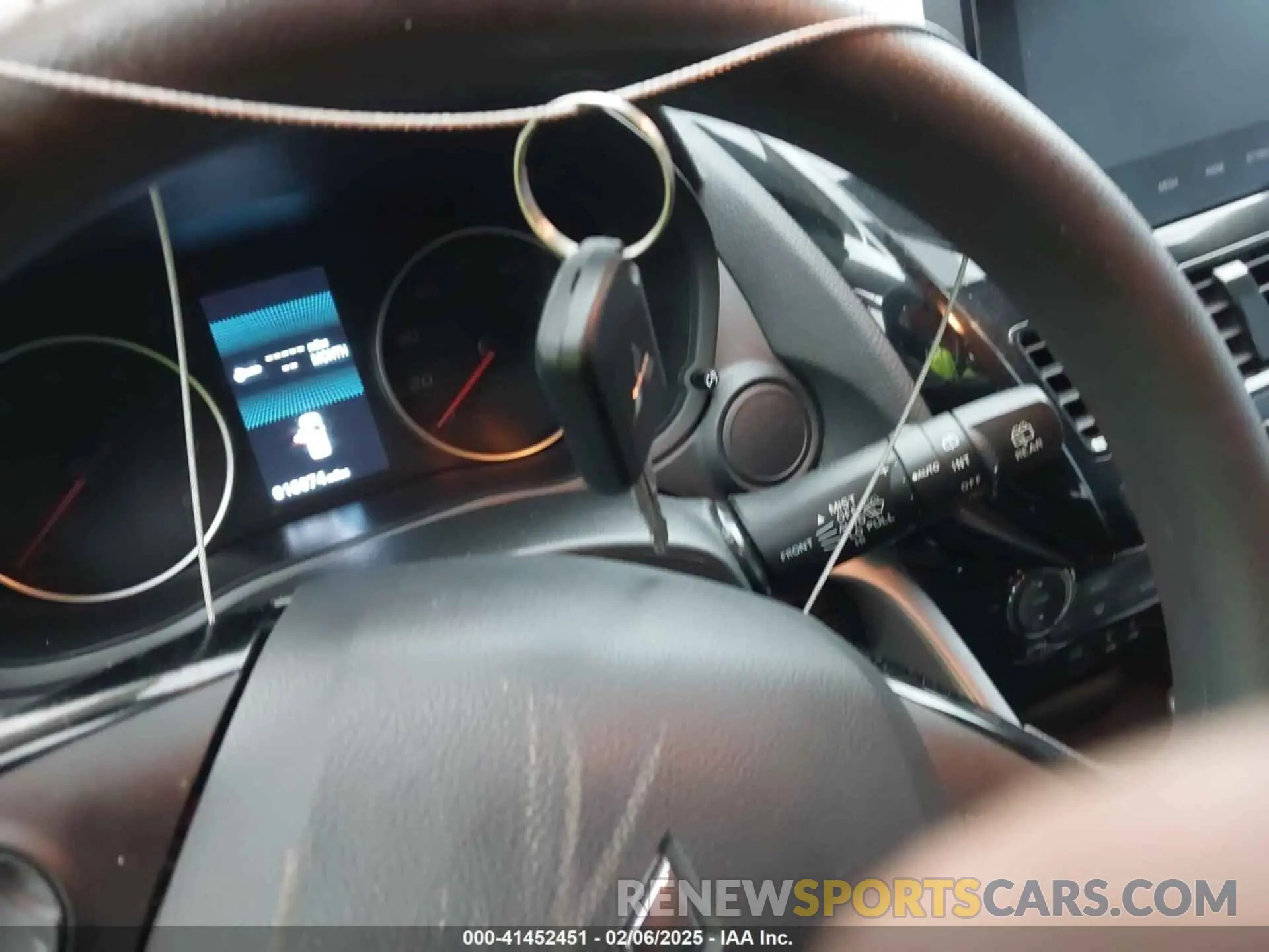 11 fotografías del automóvil dañado JA4ATVAA0PZ054544 MITSUBISHI ECLIPSE CROSS 2023