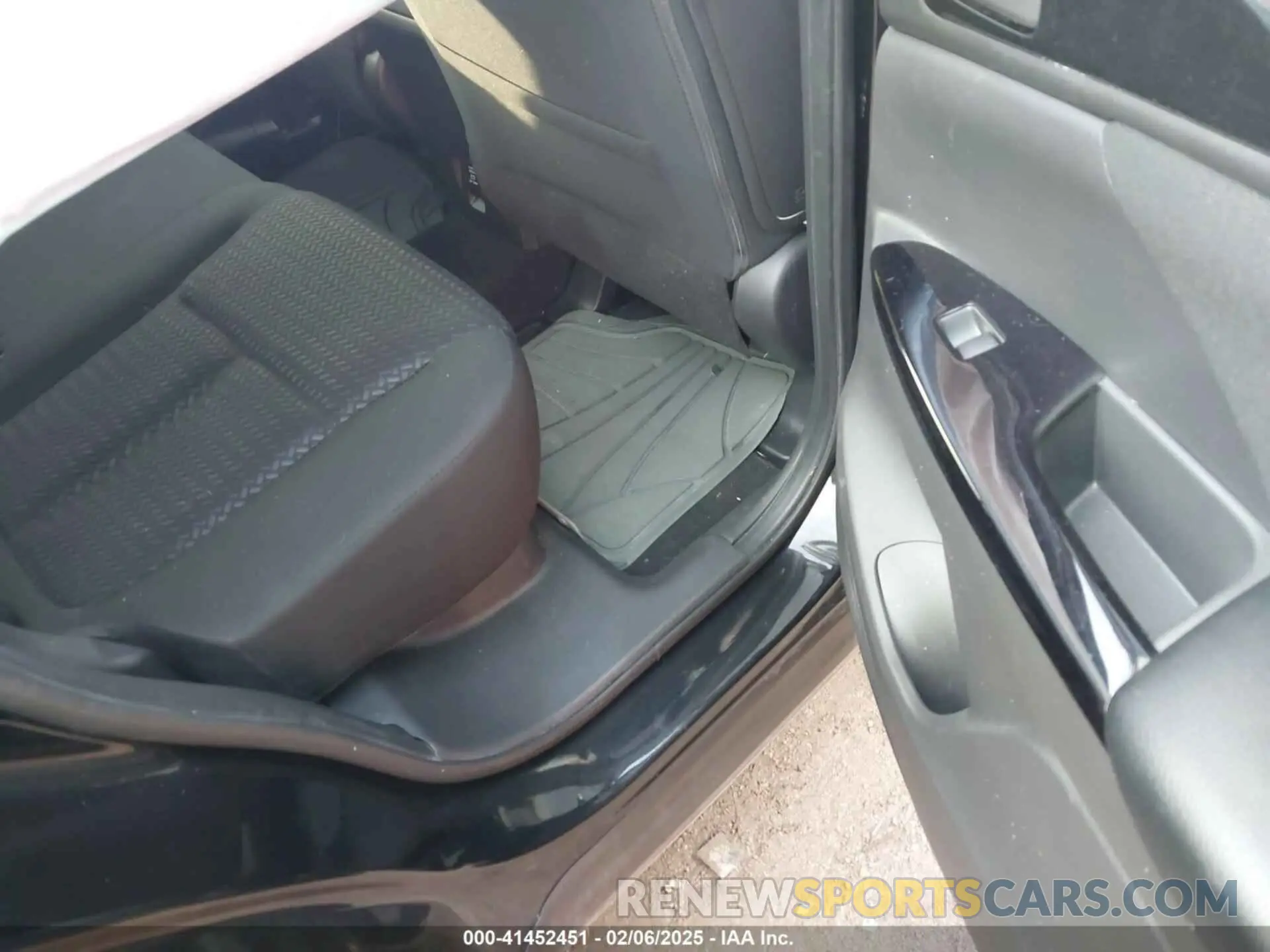 8 fotografías del automóvil dañado JA4ATVAA0PZ054544 MITSUBISHI ECLIPSE CROSS 2023