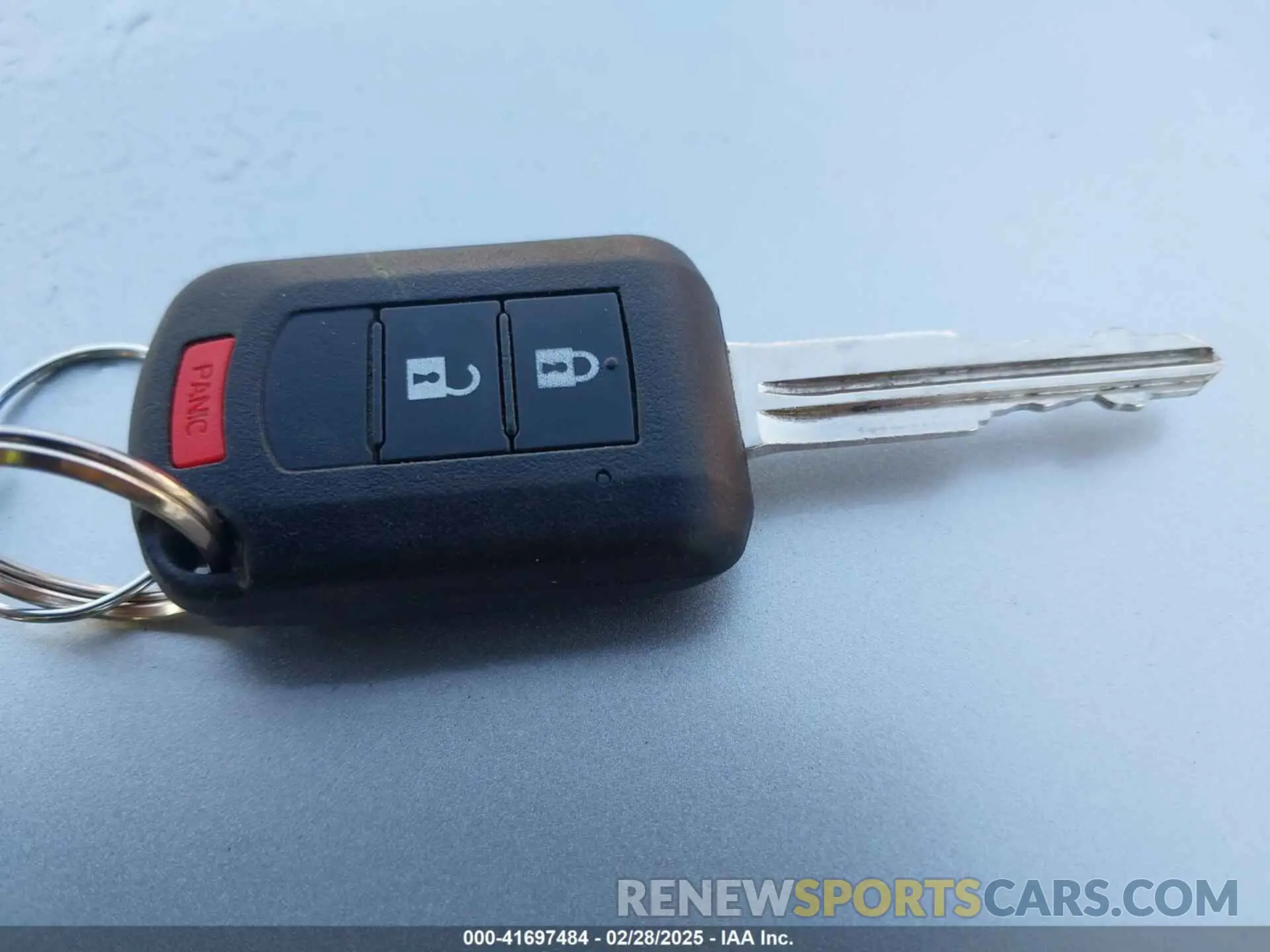 11 fotografías del automóvil dañado JA4ATVAA2PZ001179 MITSUBISHI ECLIPSE CROSS 2023