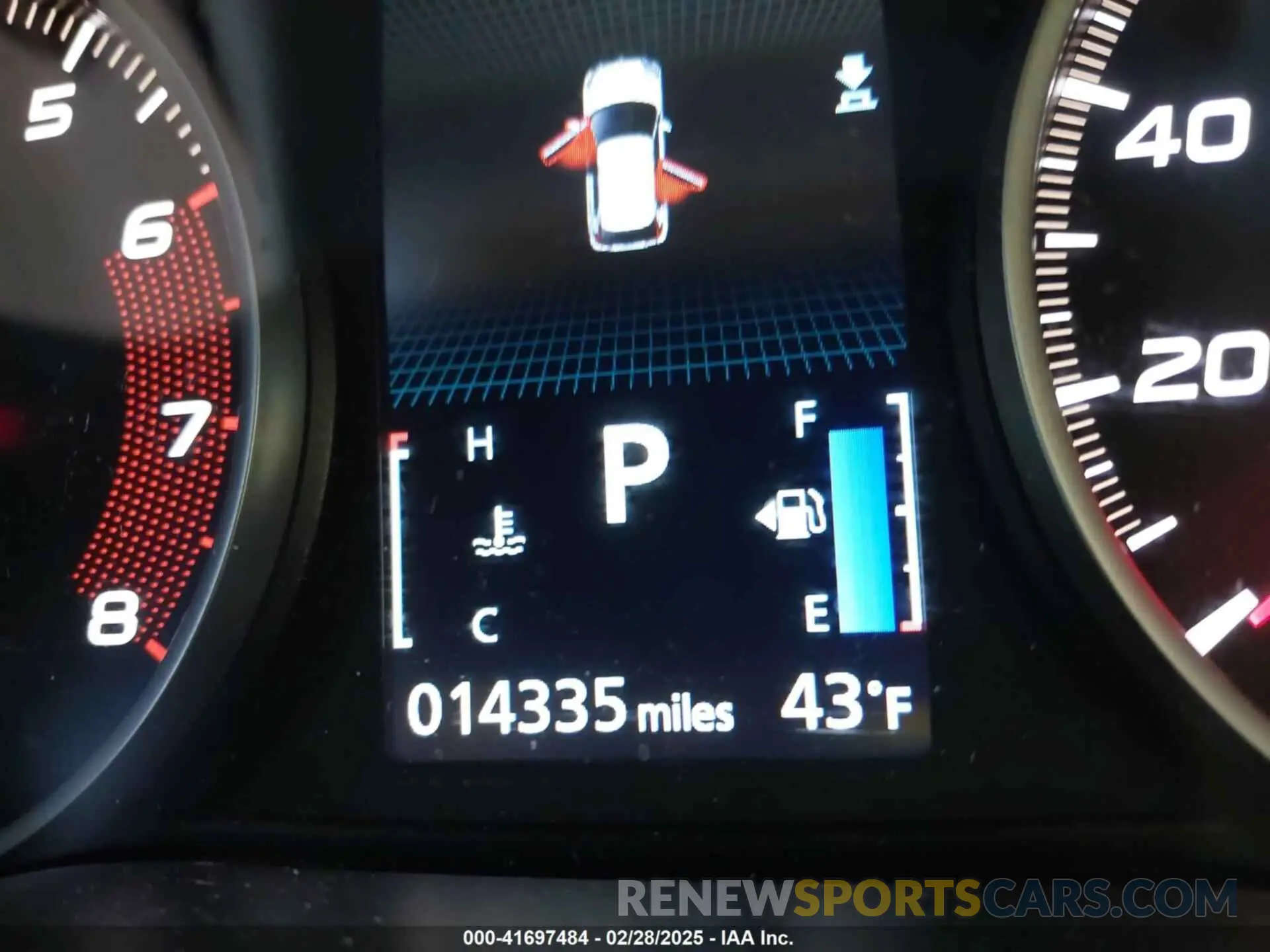 15 fotografías del automóvil dañado JA4ATVAA2PZ001179 MITSUBISHI ECLIPSE CROSS 2023