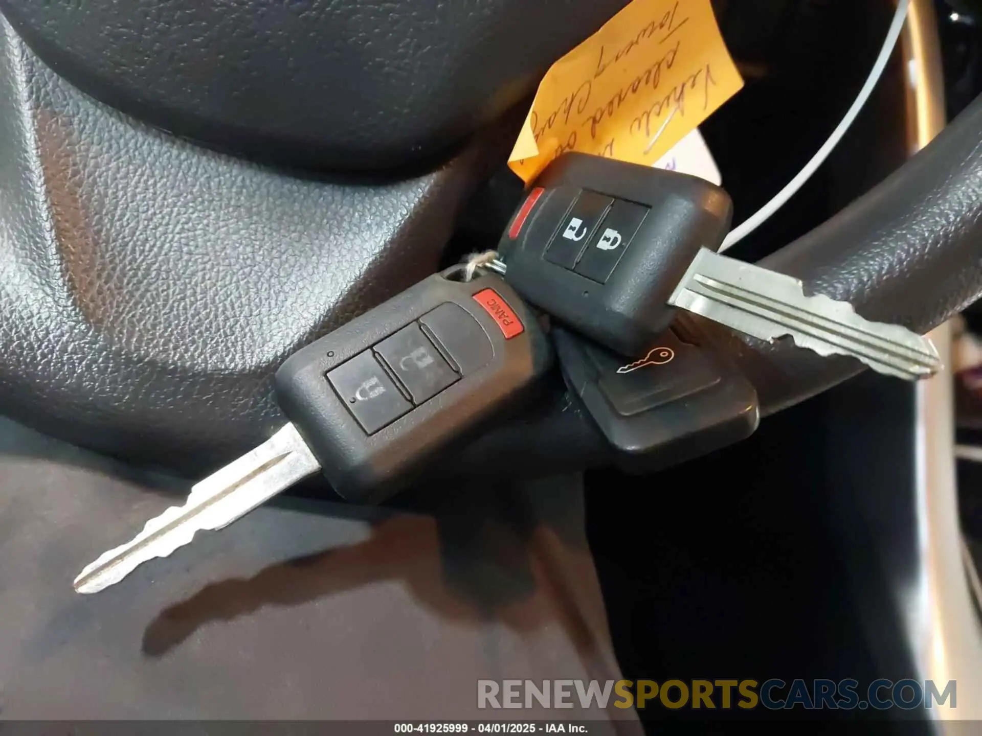 11 fotografías del automóvil dañado JA4ATVAA2PZ004499 MITSUBISHI ECLIPSE CROSS 2023
