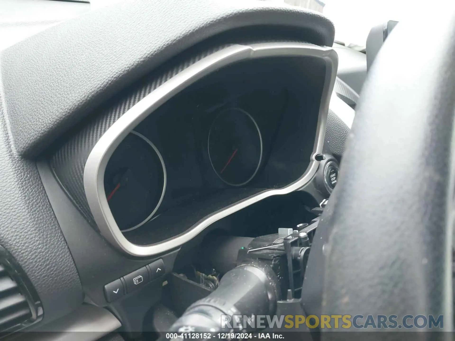 14 fotografías del automóvil dañado JA4ATWAA2PZ002015 MITSUBISHI ECLIPSE CROSS 2023