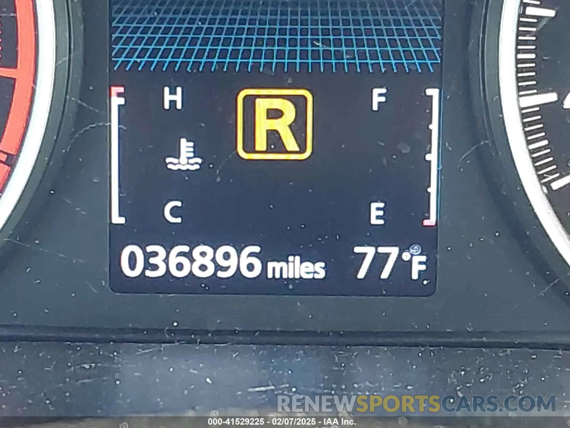 15 fotografías del automóvil dañado JA4ATWAA4PZ003313 MITSUBISHI ECLIPSE CROSS 2023