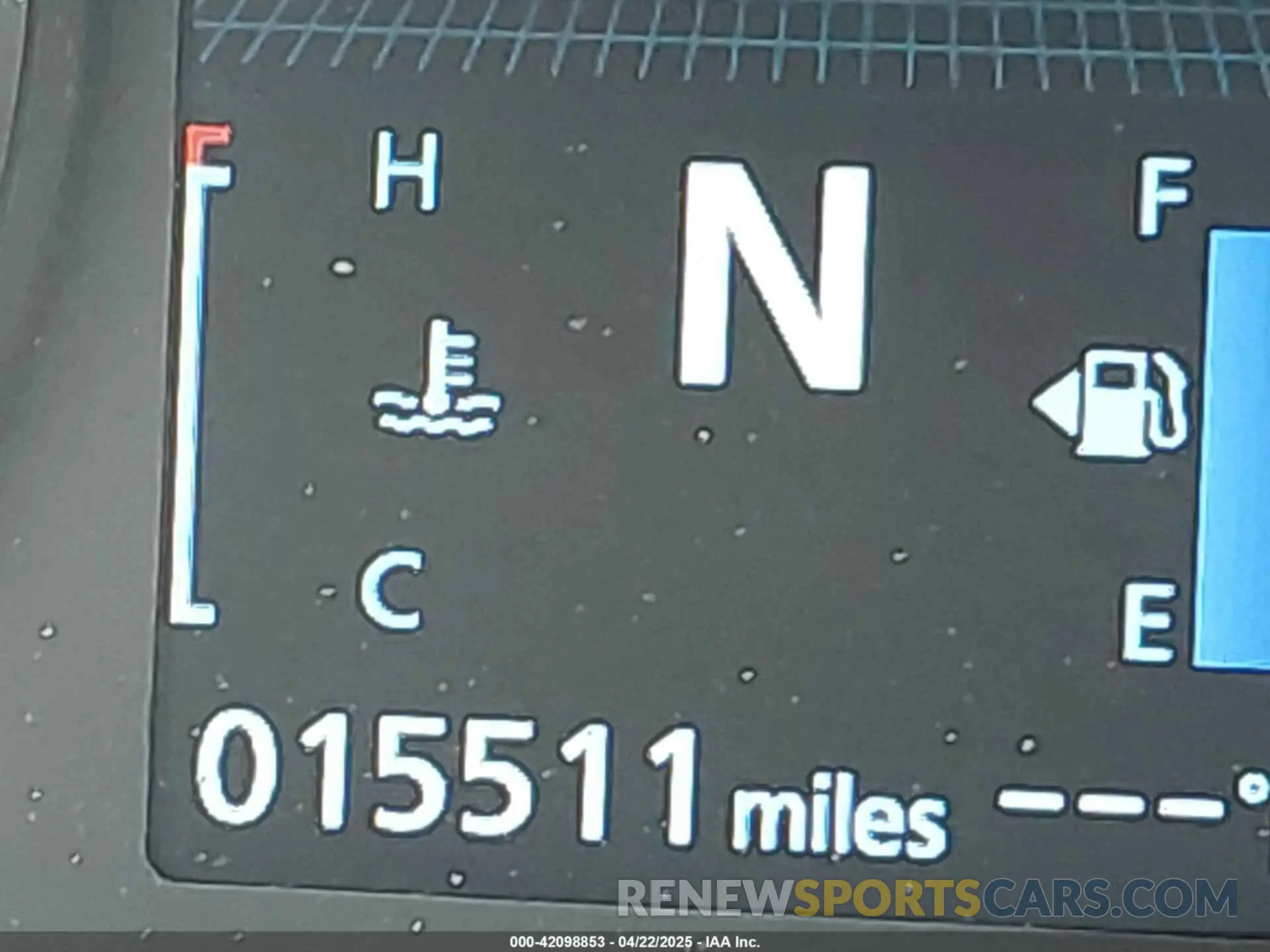 16 fotografías del automóvil dañado JA4ATWAA4PZ023125 MITSUBISHI ECLIPSE CROSS 2023
