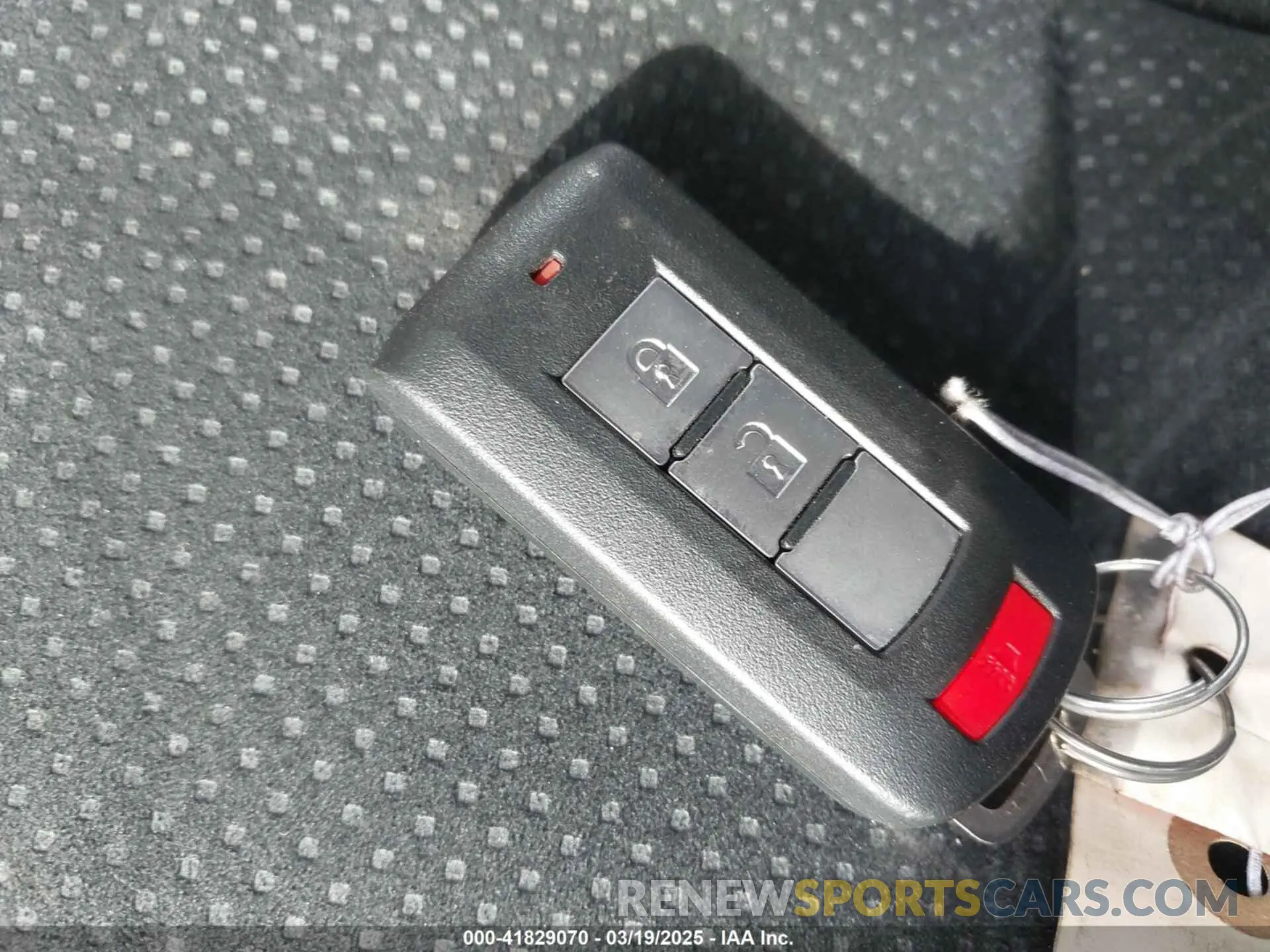 11 fotografías del automóvil dañado JA4ATWAA6PZ029041 MITSUBISHI ECLIPSE CROSS 2023