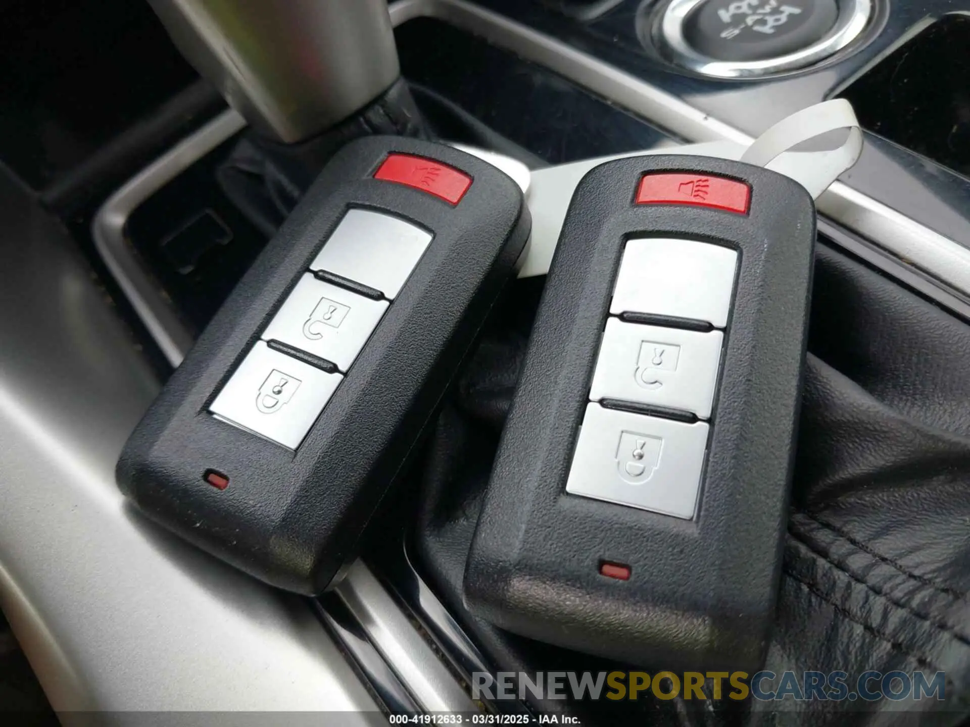 11 fotografías del automóvil dañado JA4ATWAA8PZ029462 MITSUBISHI ECLIPSE CROSS 2023