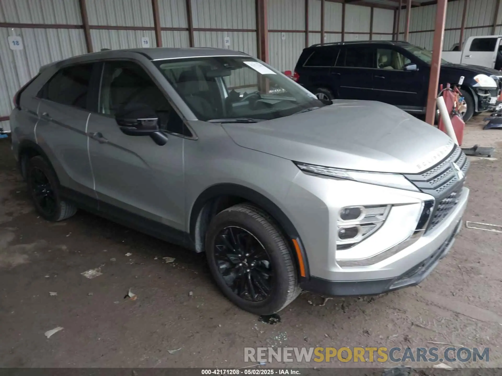 1 fotografías del automóvil dañado JA4ATVAA0RZ073419 MITSUBISHI ECLIPSE CROSS 2024