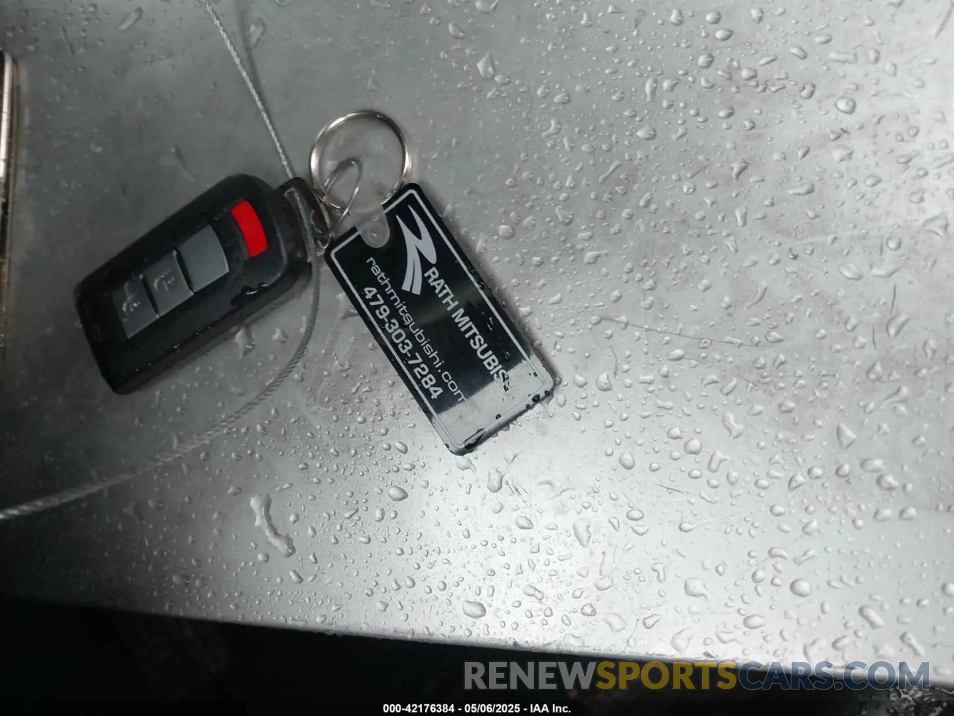 11 fotografías del automóvil dañado JA4ATVAA1RZ035228 MITSUBISHI ECLIPSE CROSS 2024