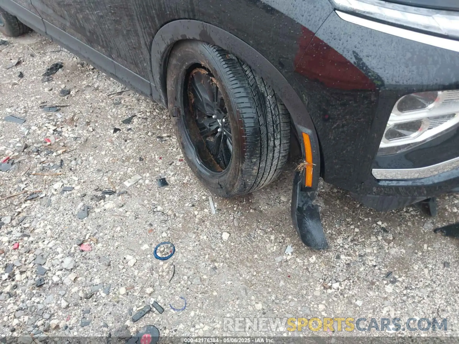 6 fotografías del automóvil dañado JA4ATVAA1RZ035228 MITSUBISHI ECLIPSE CROSS 2024