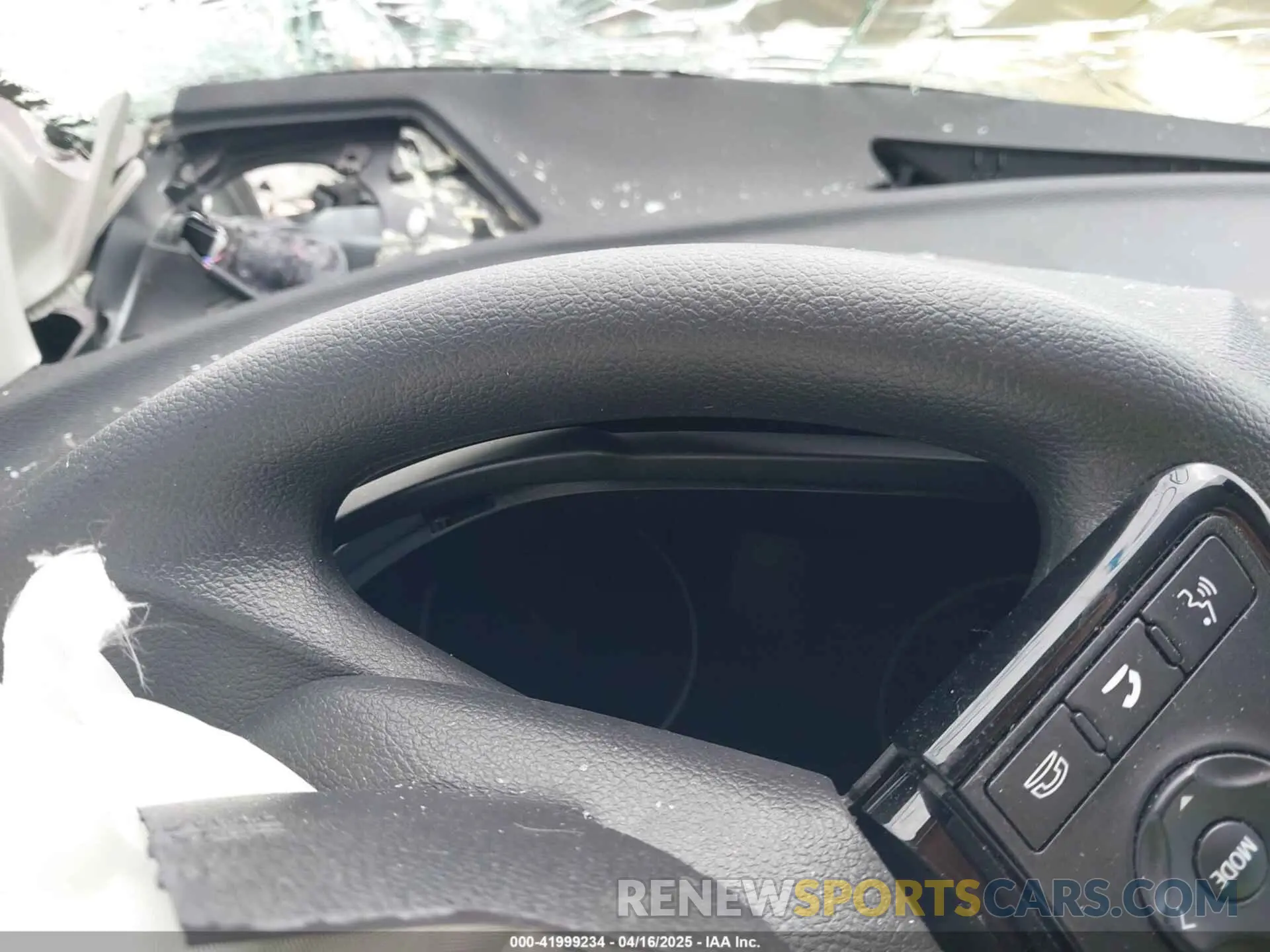 7 fotografías del automóvil dañado JA4ATVAA2RZ013660 MITSUBISHI ECLIPSE CROSS 2024
