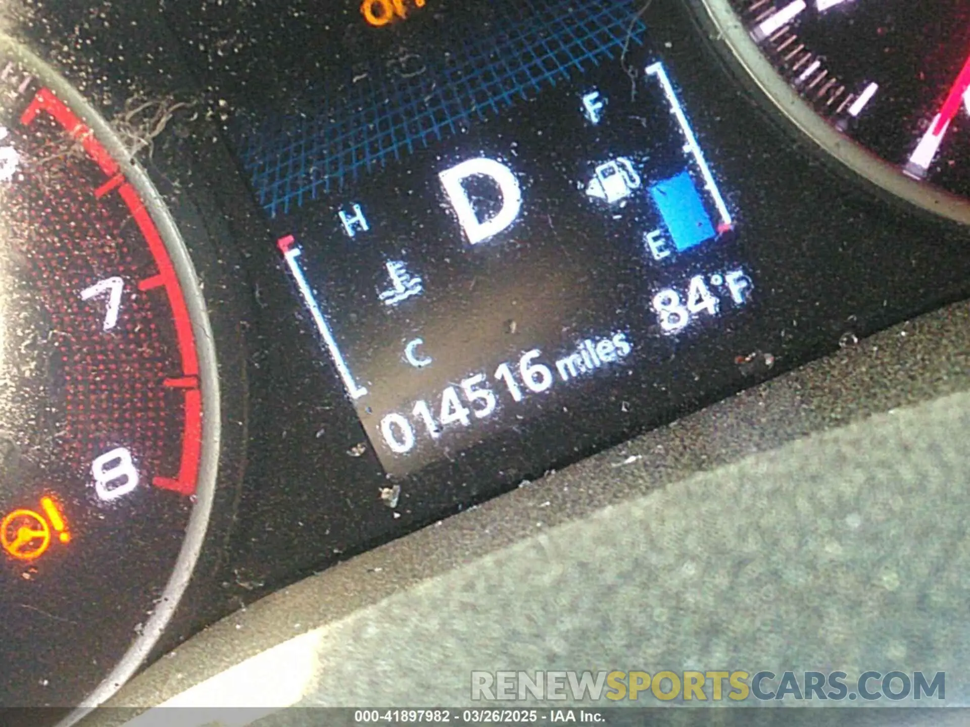 15 fotografías del automóvil dañado JA4ATVAA3RZ001470 MITSUBISHI ECLIPSE CROSS 2024