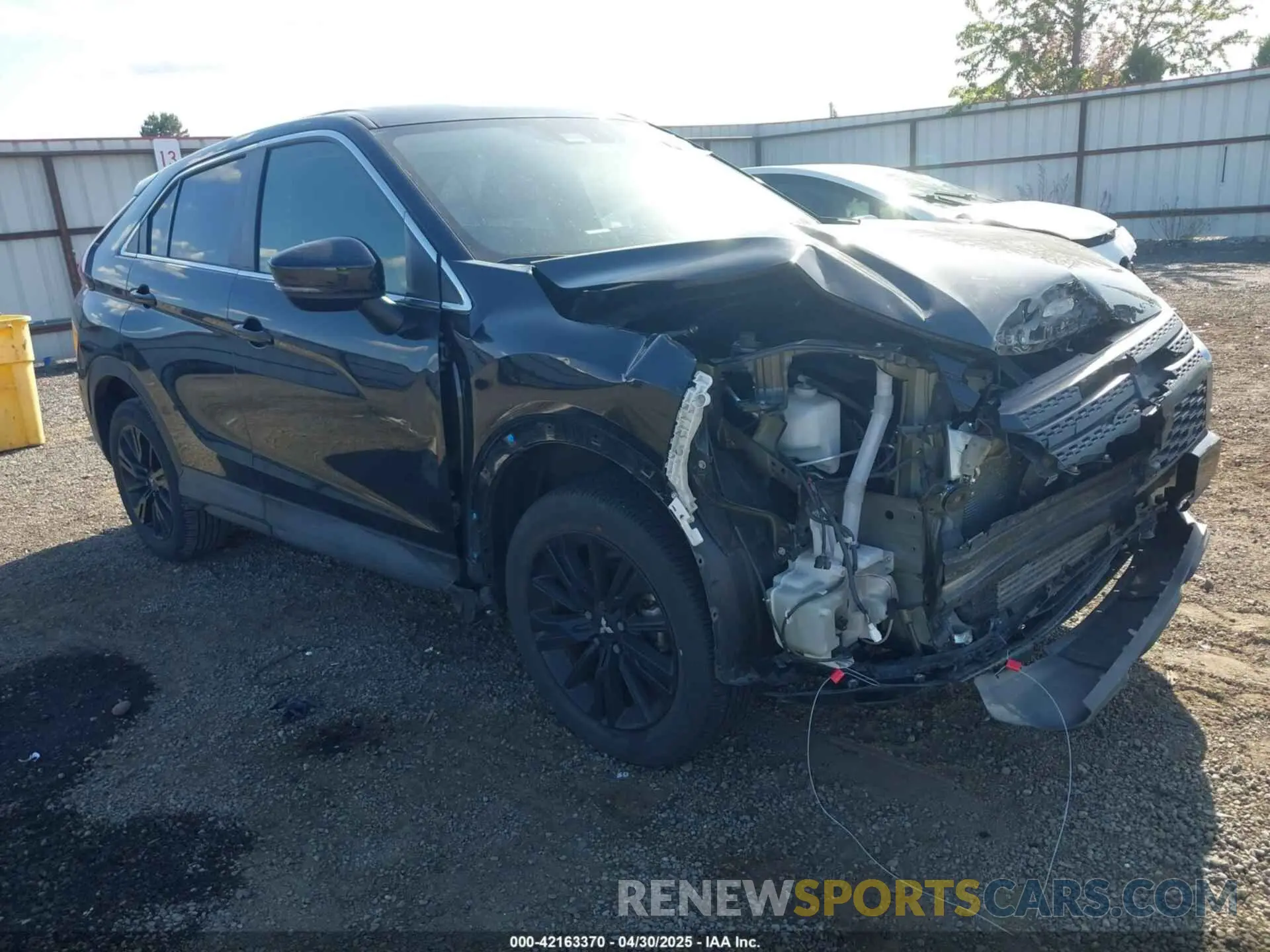 1 fotografías del automóvil dañado JA4ATVAA3RZ003106 MITSUBISHI ECLIPSE CROSS 2024