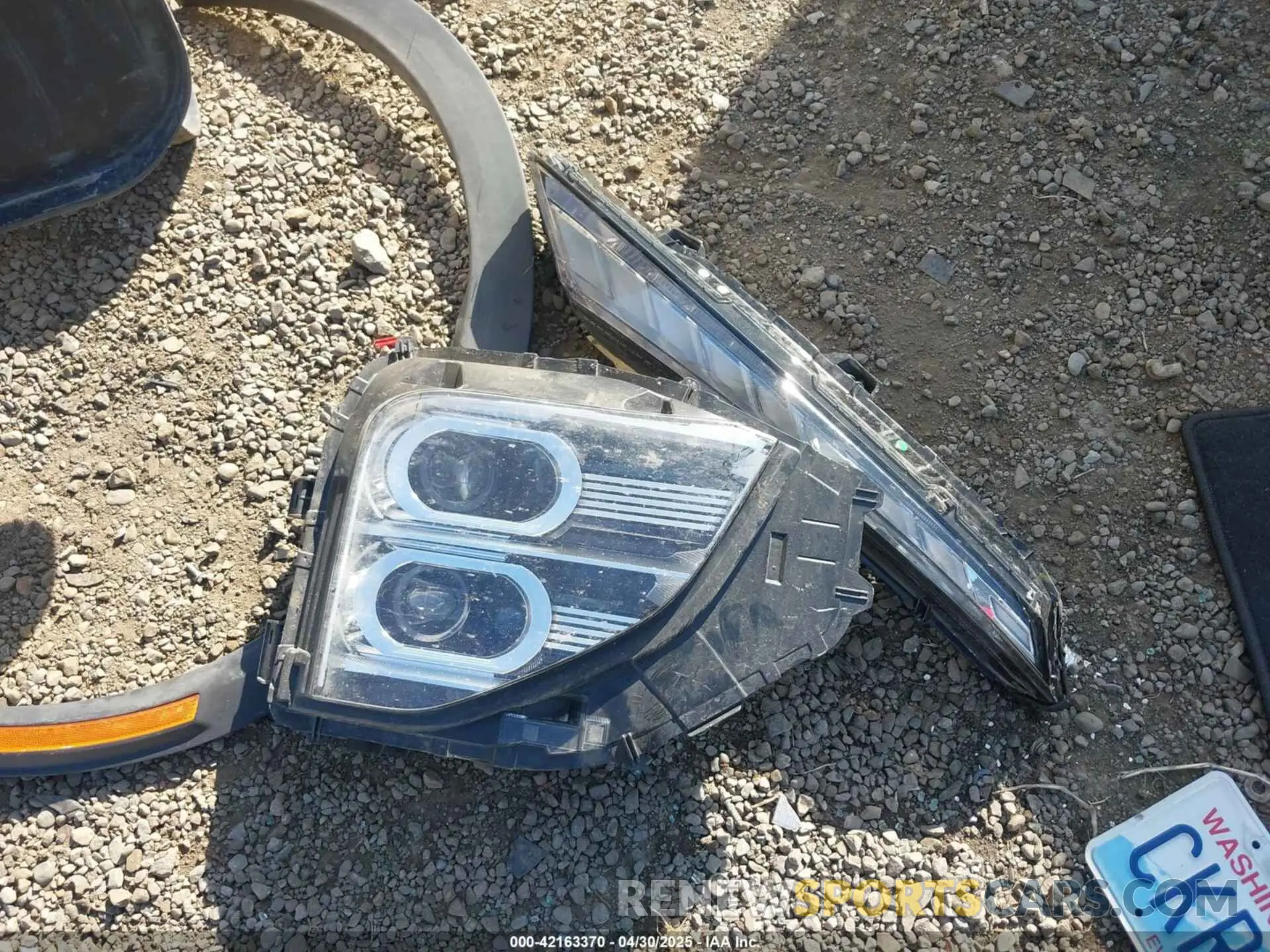 11 fotografías del automóvil dañado JA4ATVAA3RZ003106 MITSUBISHI ECLIPSE CROSS 2024