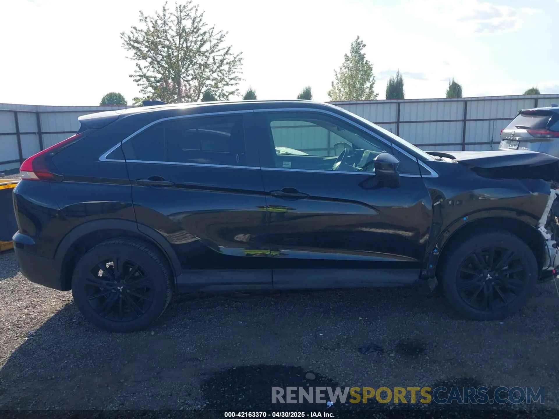 13 fotografías del automóvil dañado JA4ATVAA3RZ003106 MITSUBISHI ECLIPSE CROSS 2024