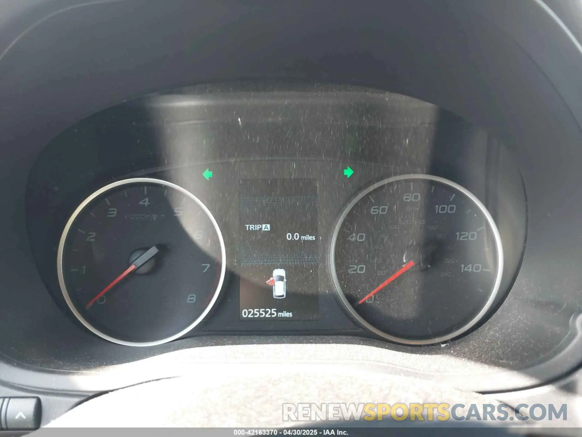 7 fotografías del automóvil dañado JA4ATVAA3RZ003106 MITSUBISHI ECLIPSE CROSS 2024
