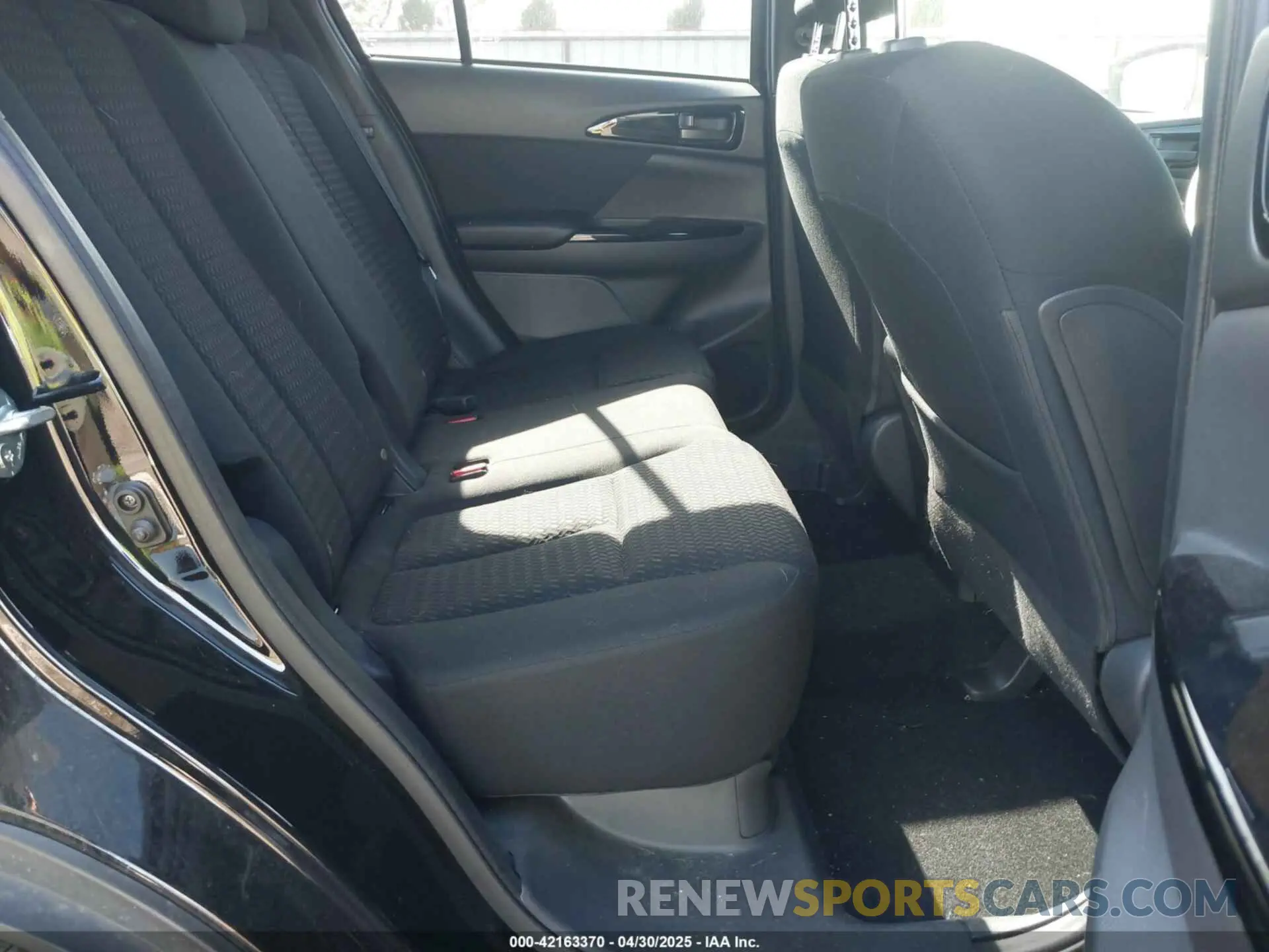8 fotografías del automóvil dañado JA4ATVAA3RZ003106 MITSUBISHI ECLIPSE CROSS 2024