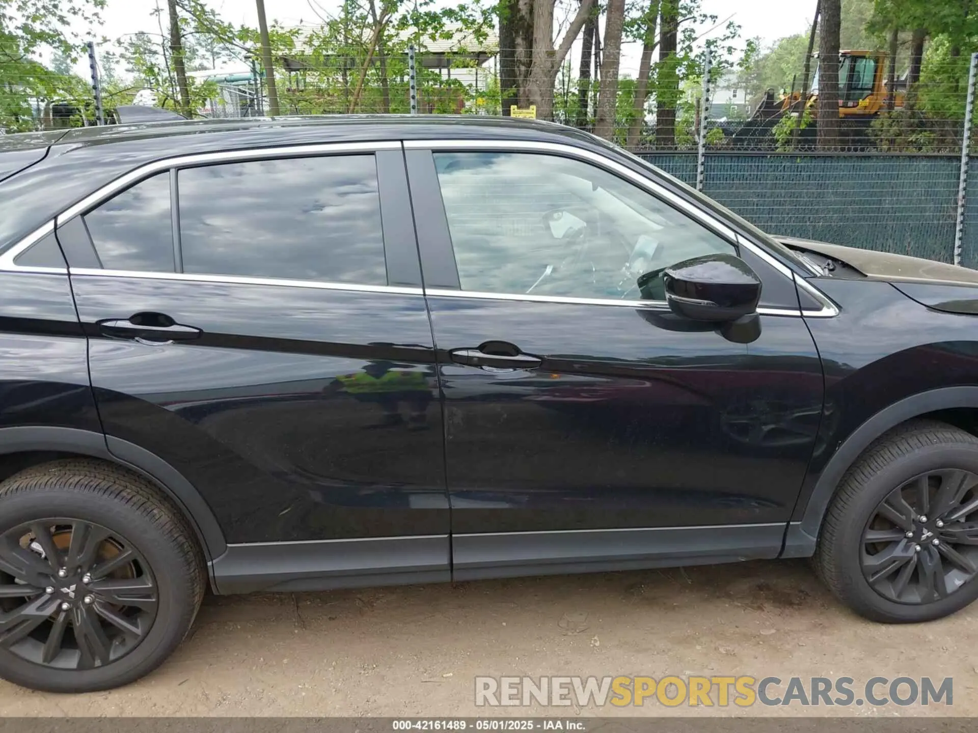 13 fotografías del automóvil dañado JA4ATVAA6RZ070427 MITSUBISHI ECLIPSE CROSS 2024