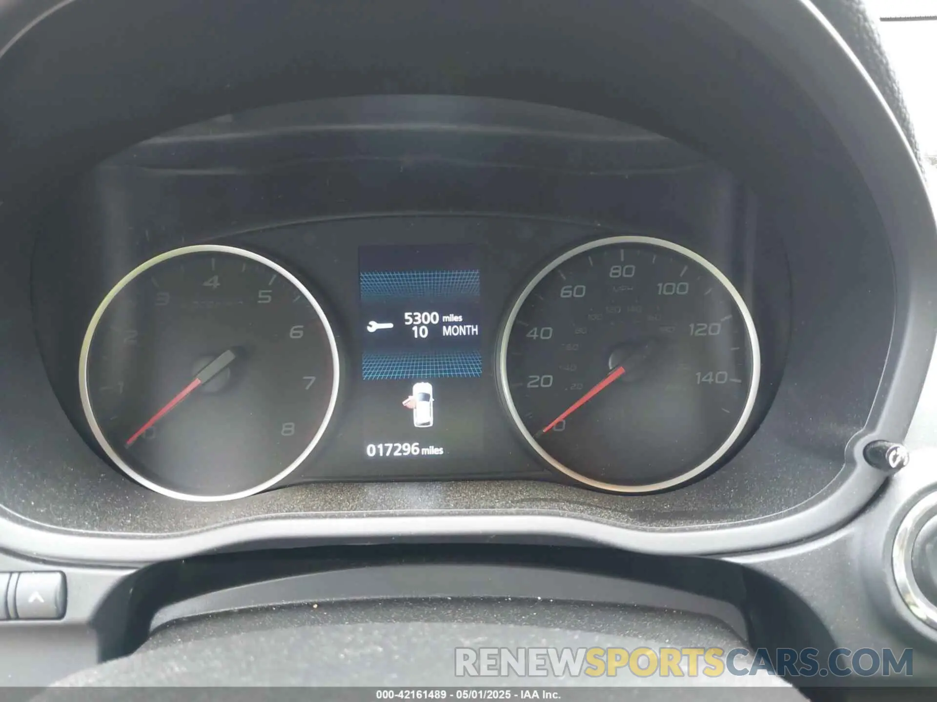 7 fotografías del automóvil dañado JA4ATVAA6RZ070427 MITSUBISHI ECLIPSE CROSS 2024