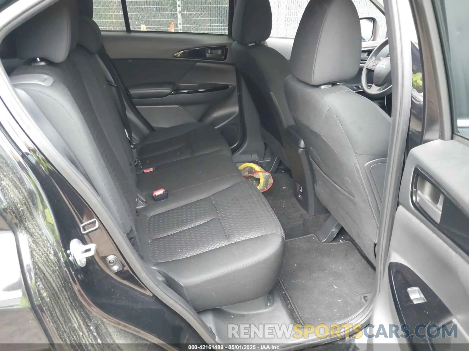 8 fotografías del automóvil dañado JA4ATVAA6RZ070427 MITSUBISHI ECLIPSE CROSS 2024