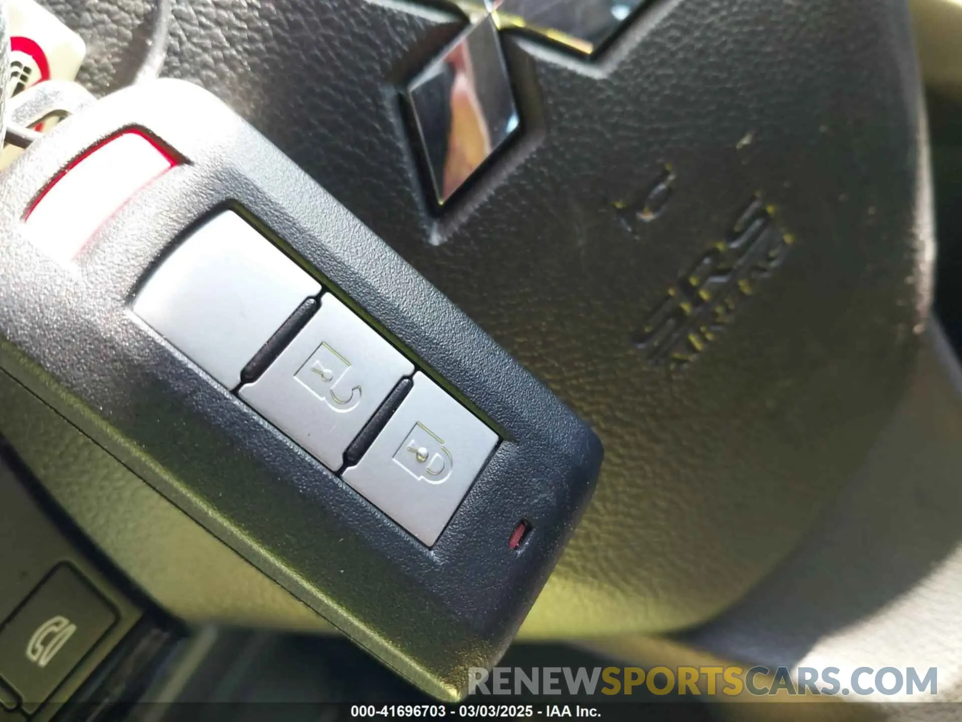 11 fotografías del automóvil dañado JA4ATVAA6RZ075045 MITSUBISHI ECLIPSE CROSS 2024