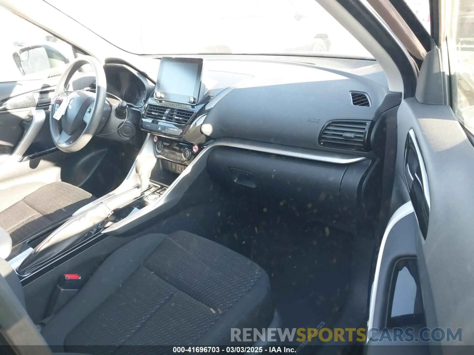 5 fotografías del automóvil dañado JA4ATVAA6RZ075045 MITSUBISHI ECLIPSE CROSS 2024