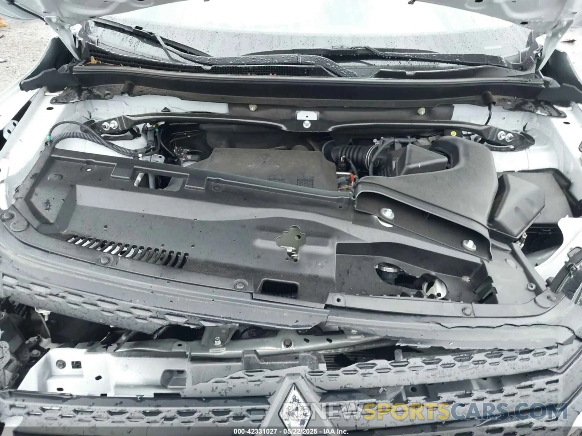 10 fotografías del automóvil dañado JA4ATVAA7RZ046573 MITSUBISHI ECLIPSE CROSS 2024