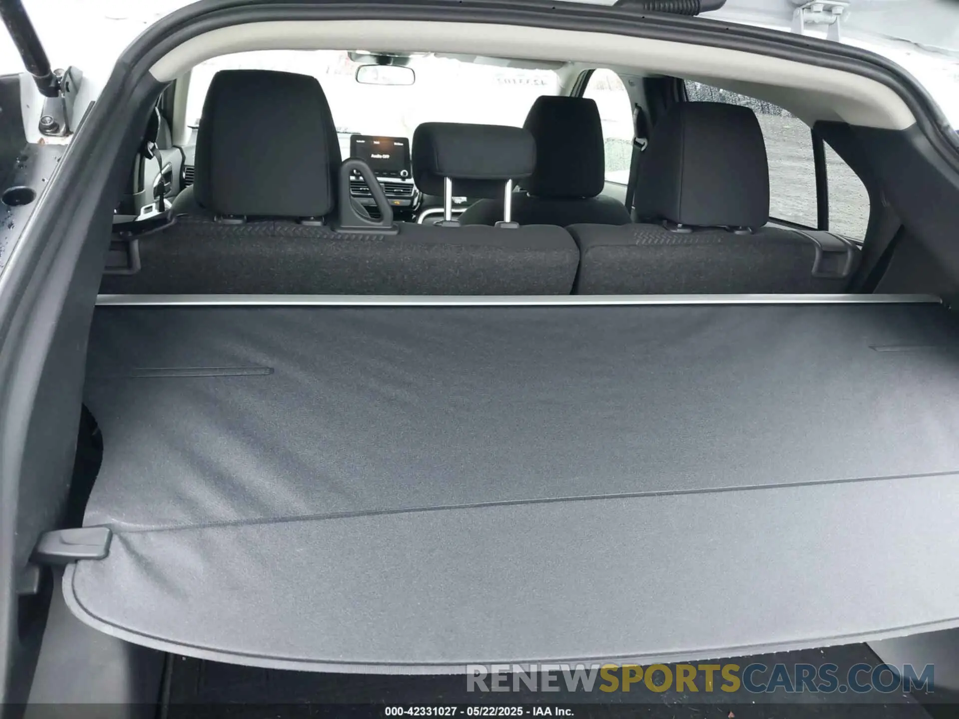 12 fotografías del automóvil dañado JA4ATVAA7RZ046573 MITSUBISHI ECLIPSE CROSS 2024